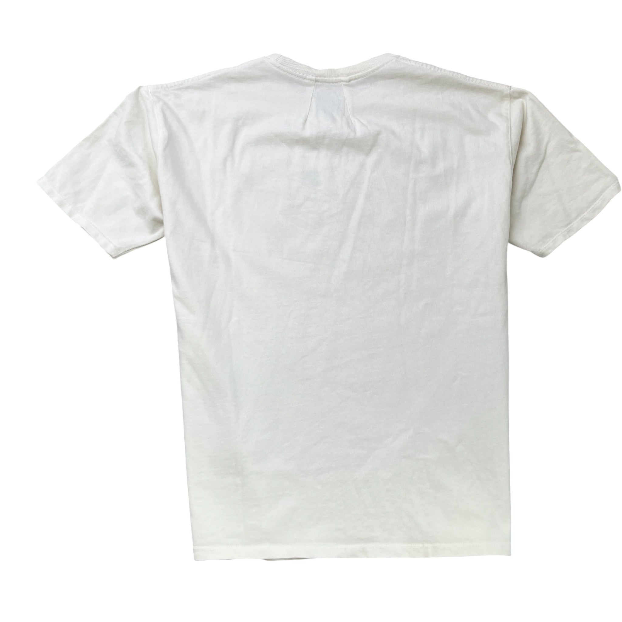 Men's Heaven On Earth T-Shirt Cream Size S