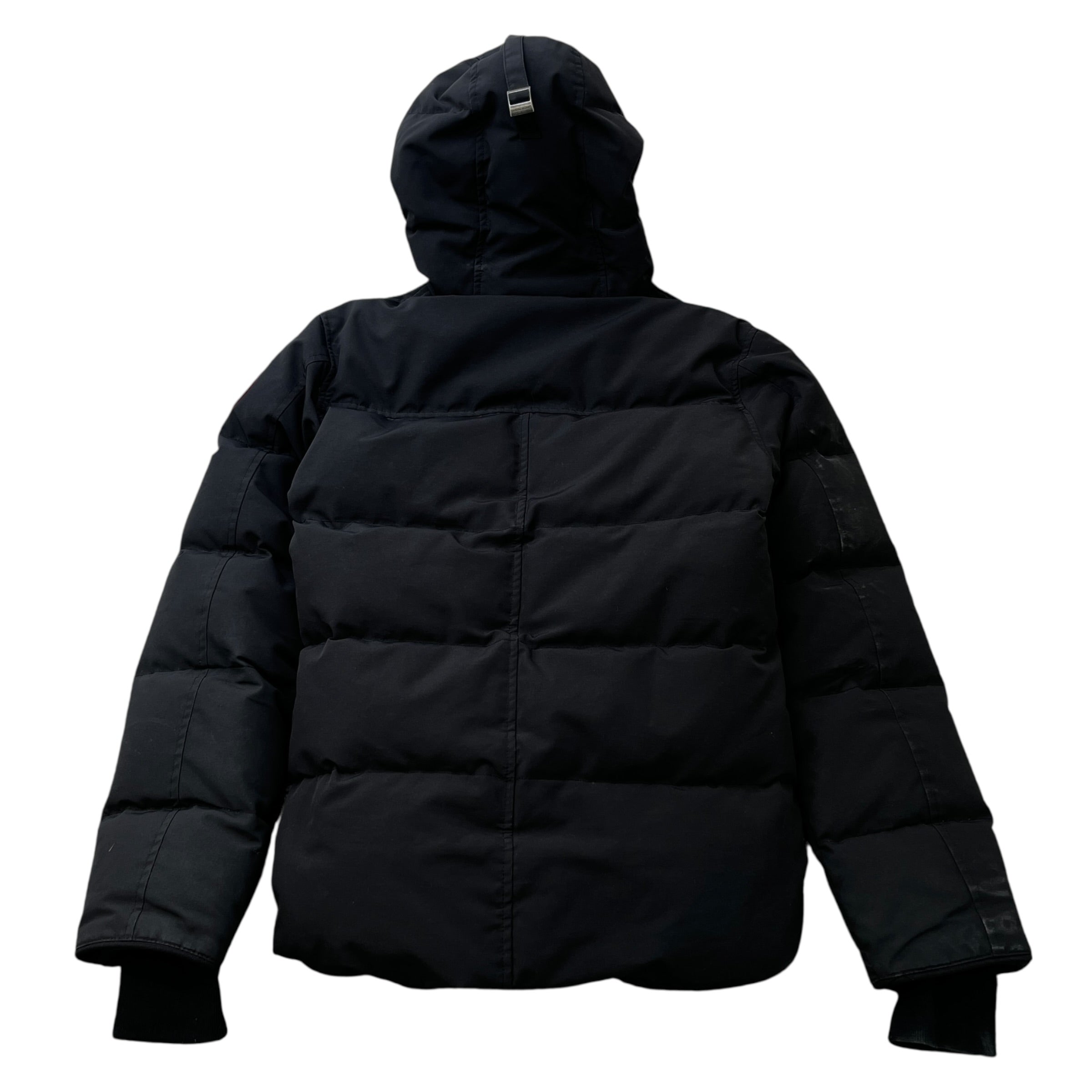 Men's Macmillan Down Jacket Black Size M