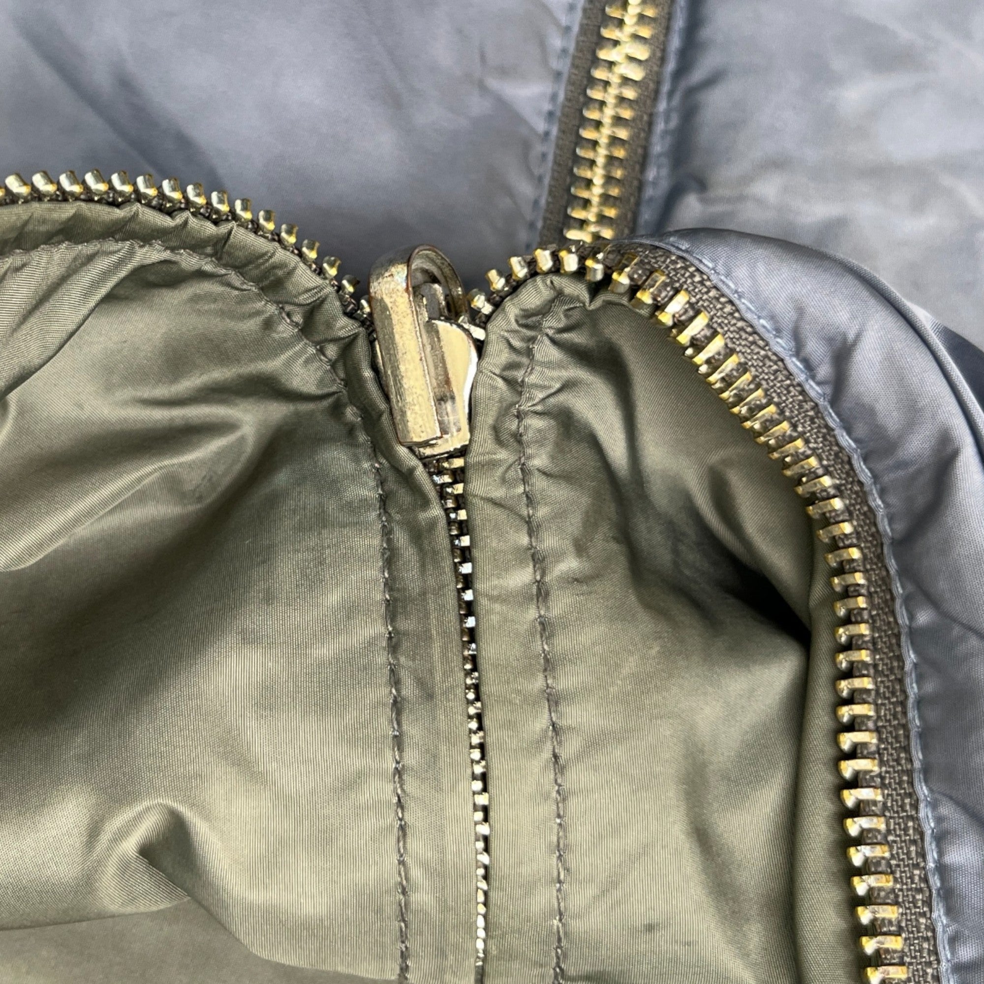 Men's Linea Rossa Reversible Windbreaker Blue Size IT 48 / M