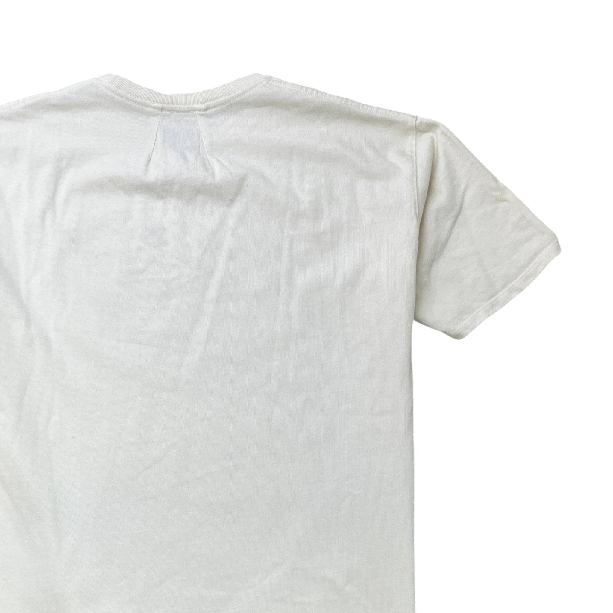 Men's Heaven On Earth T-Shirt Cream Size S