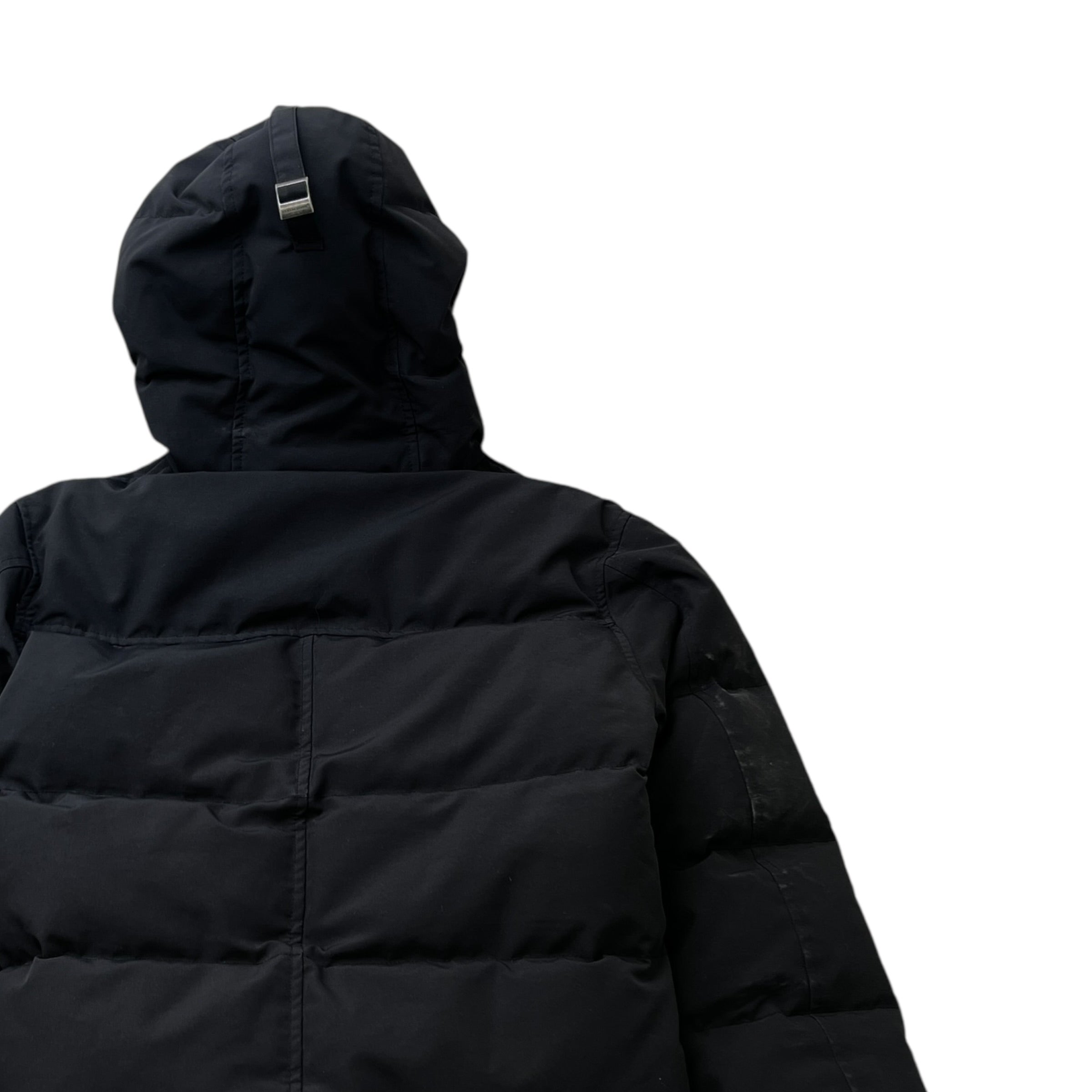 Men's Macmillan Down Jacket Black Size M