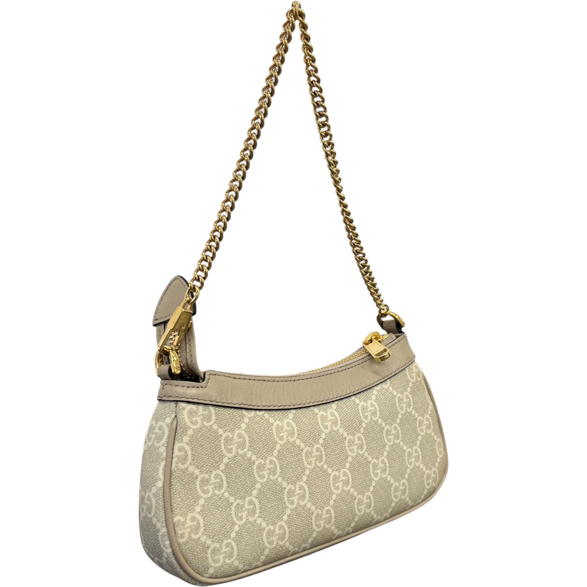 Women's Ophidia Mini Bag Beige