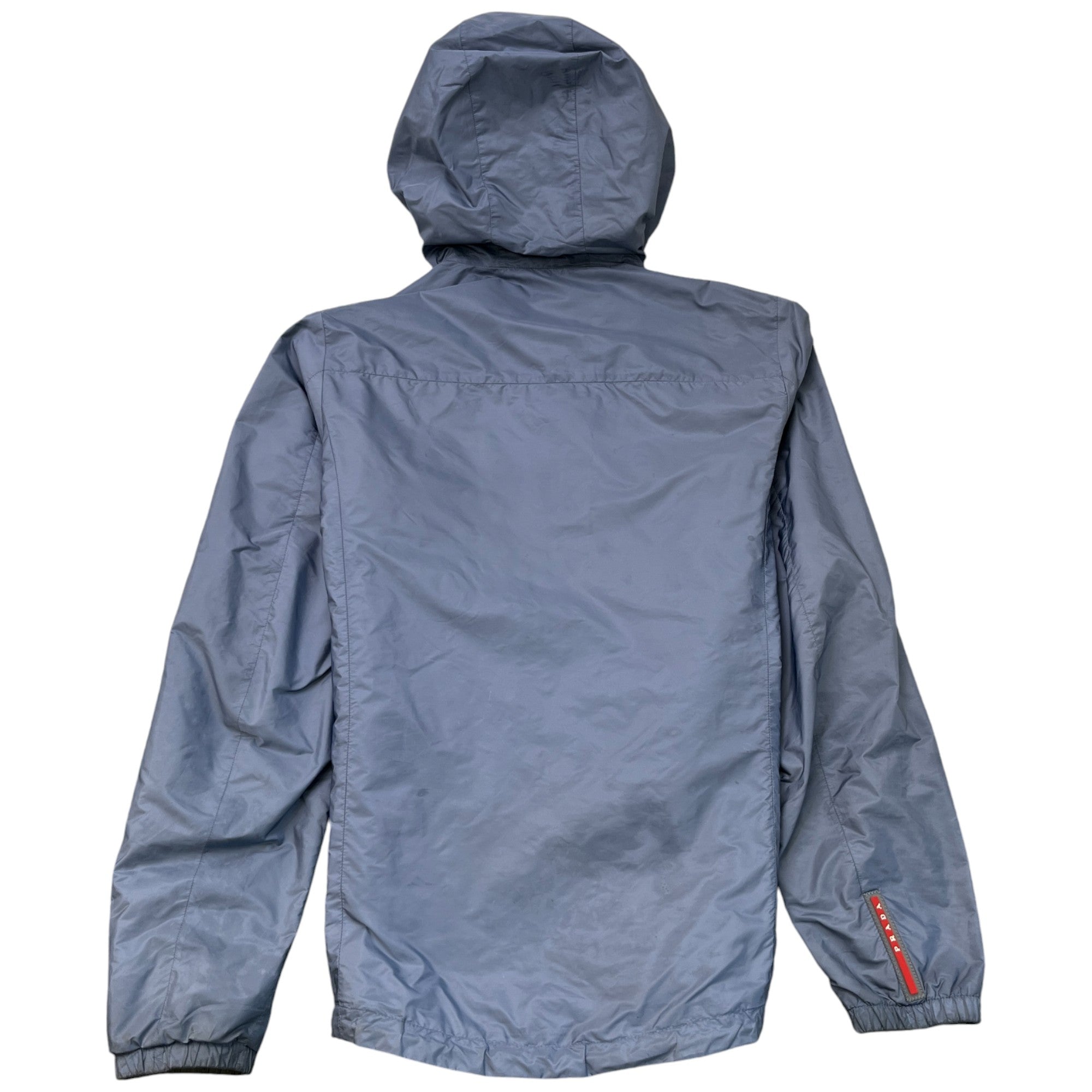 Men's Linea Rossa Reversible Windbreaker Blue Size IT 48 / M