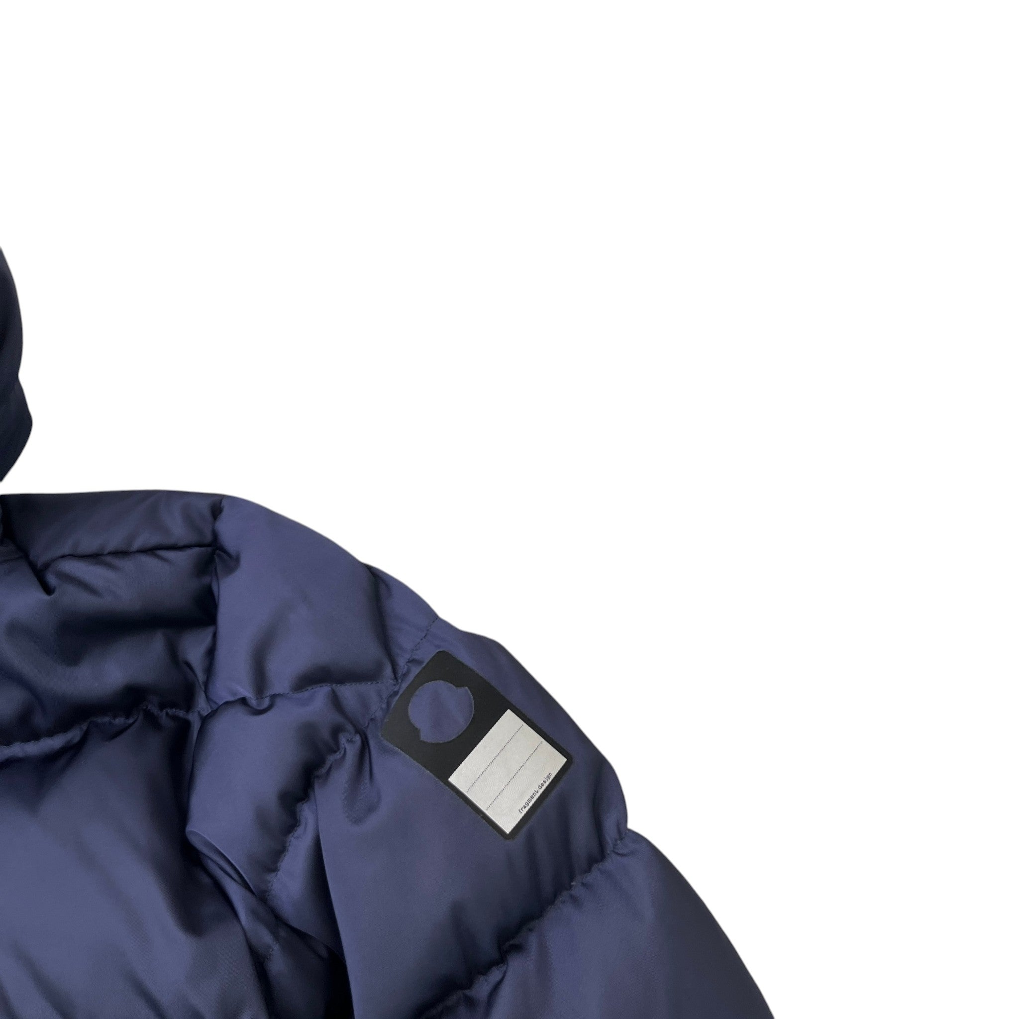 Men's Falcon Down Jacket Blue Size 5 / XXL