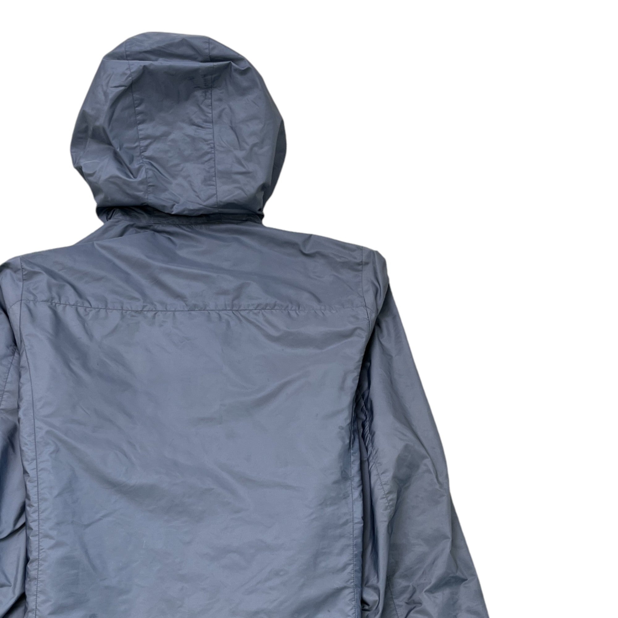 Men's Linea Rossa Reversible Windbreaker Blue Size IT 48 / M