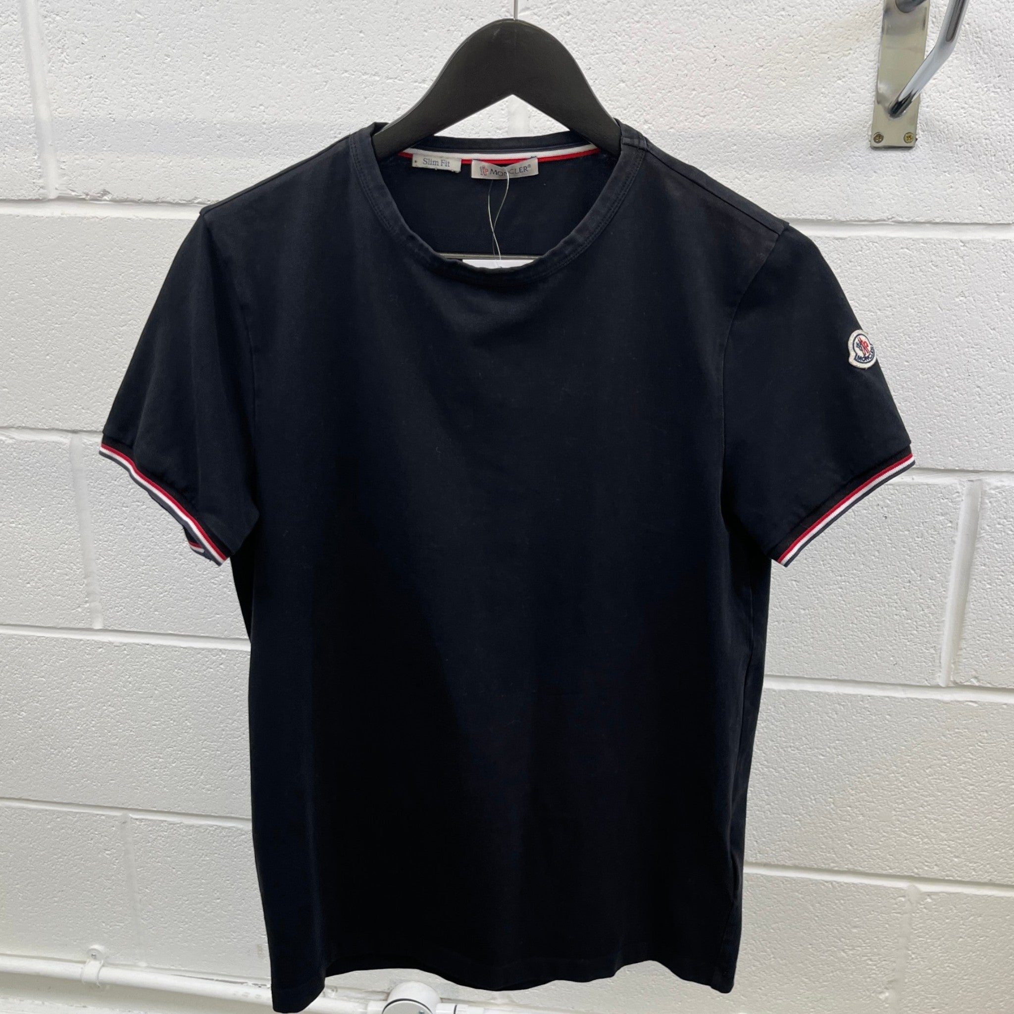 Men's Maglia T-Shirt Black Size M