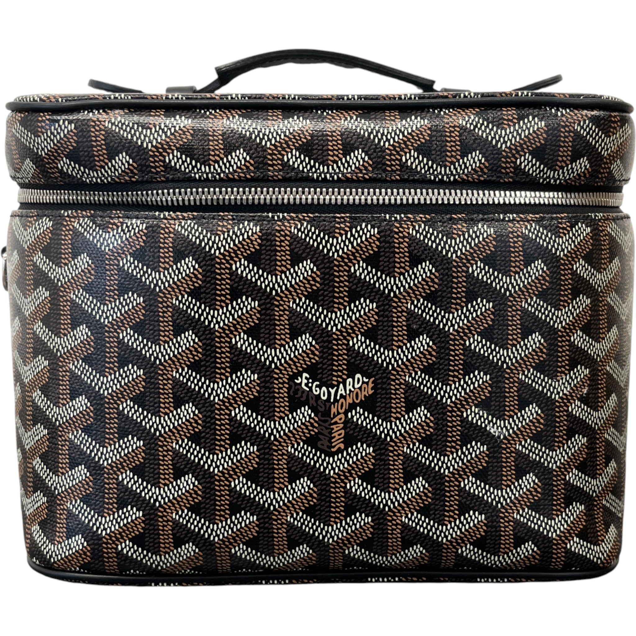 Women's Muse Vanity Toiletry Bag Black