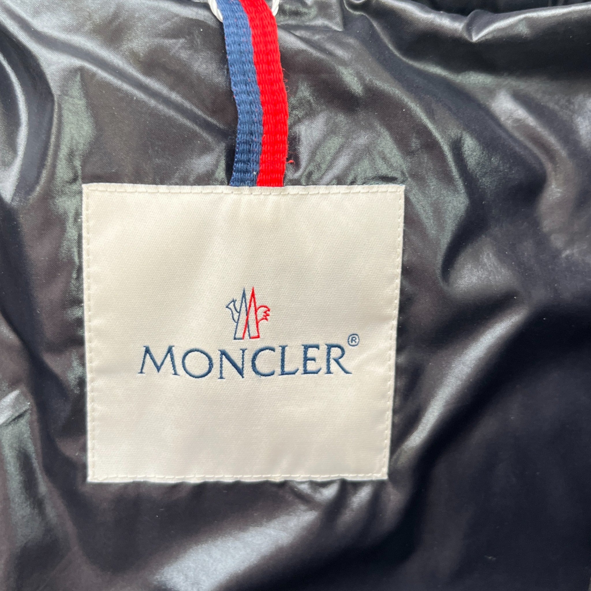 Women's Badyfur Down Jacket Black Size 1 / UK 10