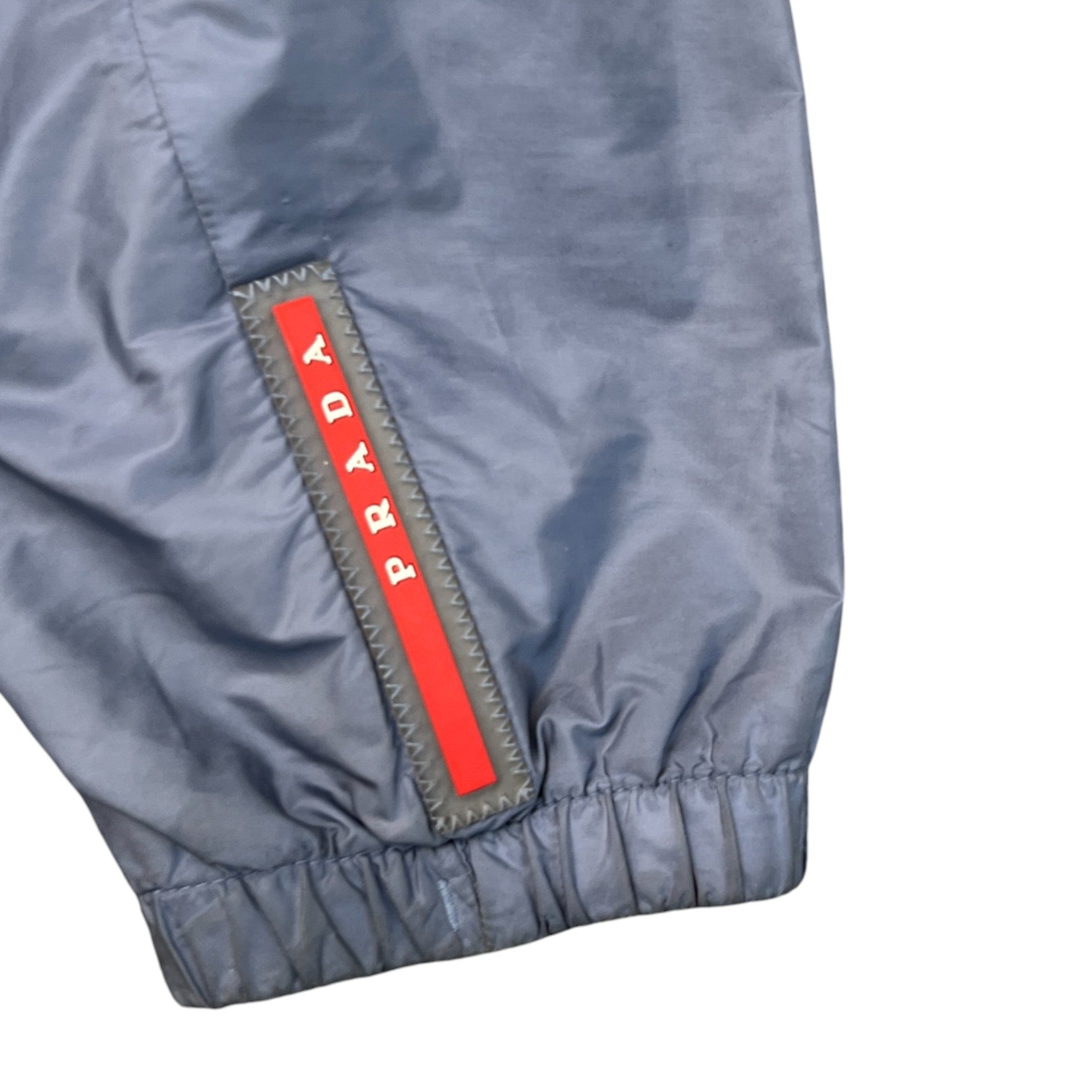 Men's Linea Rossa Reversible Windbreaker Blue Size IT 48 / M