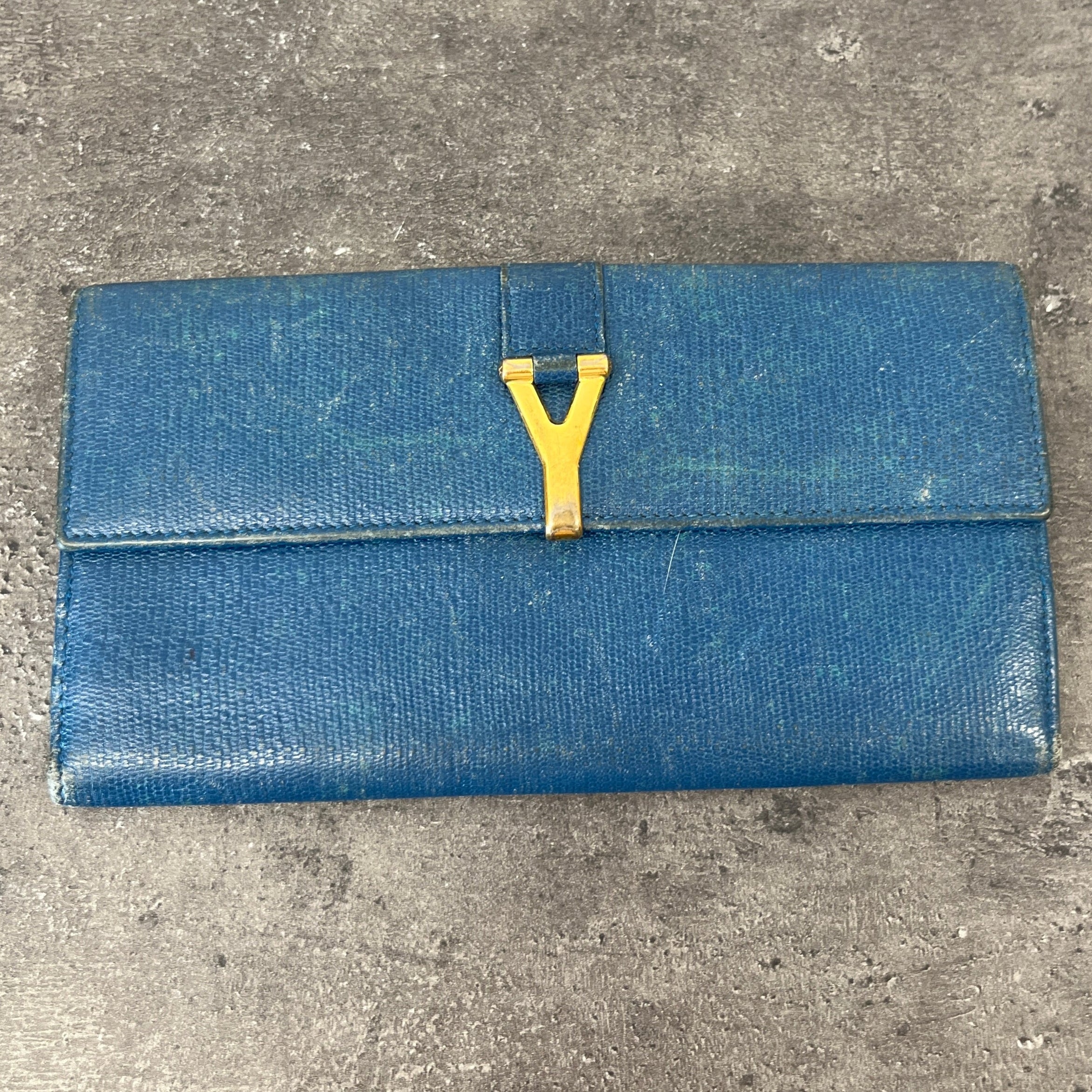 Women's Chyc Purse Blue