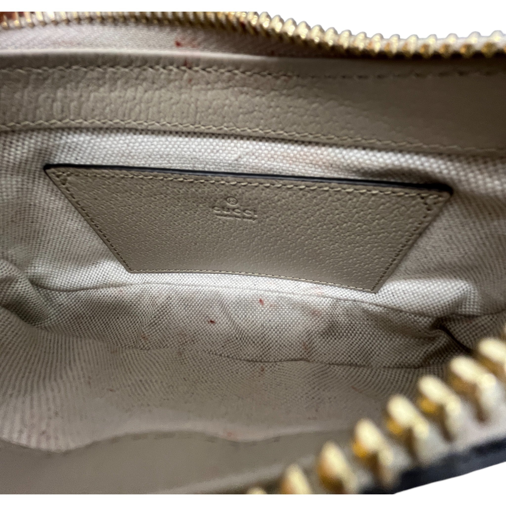 Women's Ophidia Mini Bag Beige