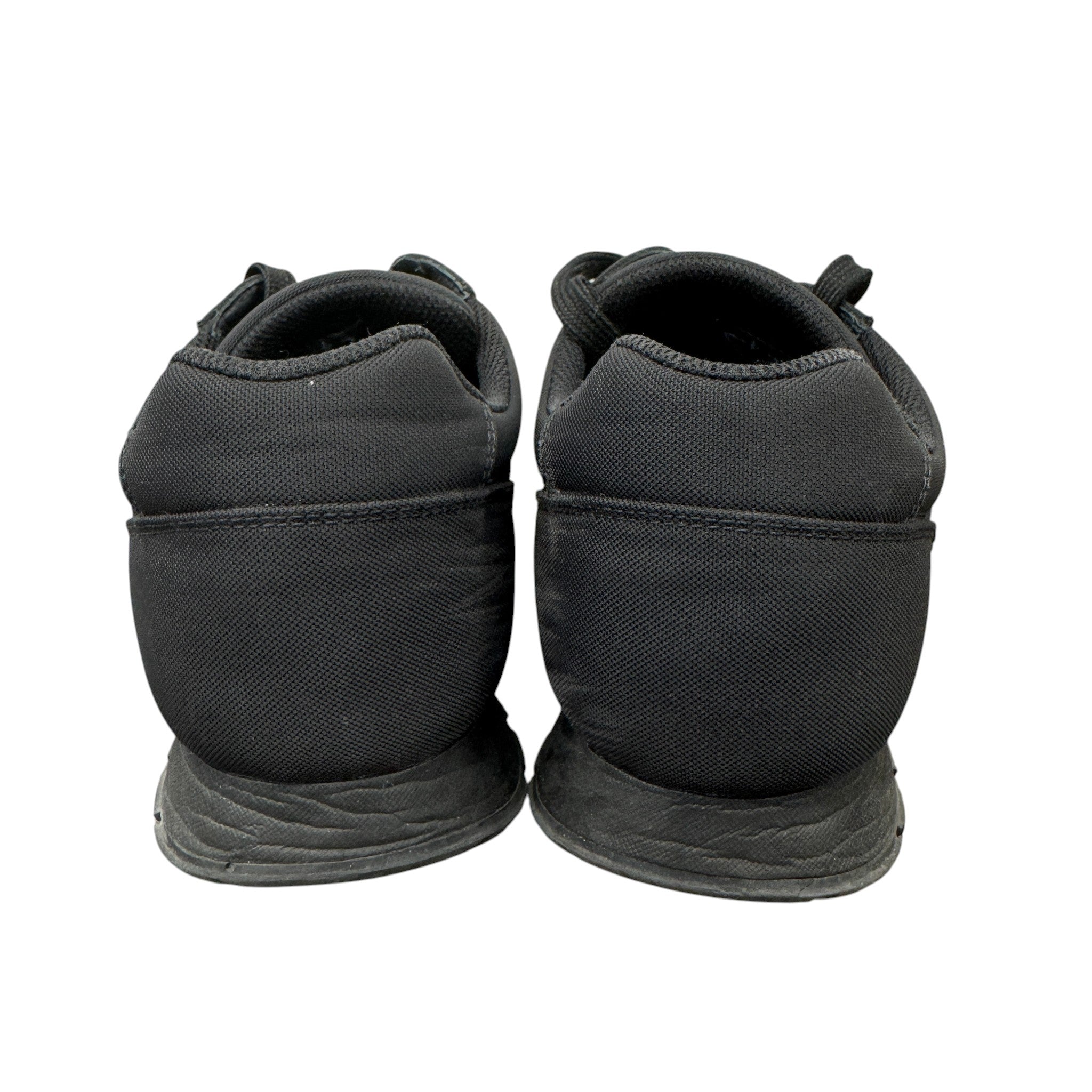 Men's Re-Nylon Low Trainers Black Size EU 41 / UK 7