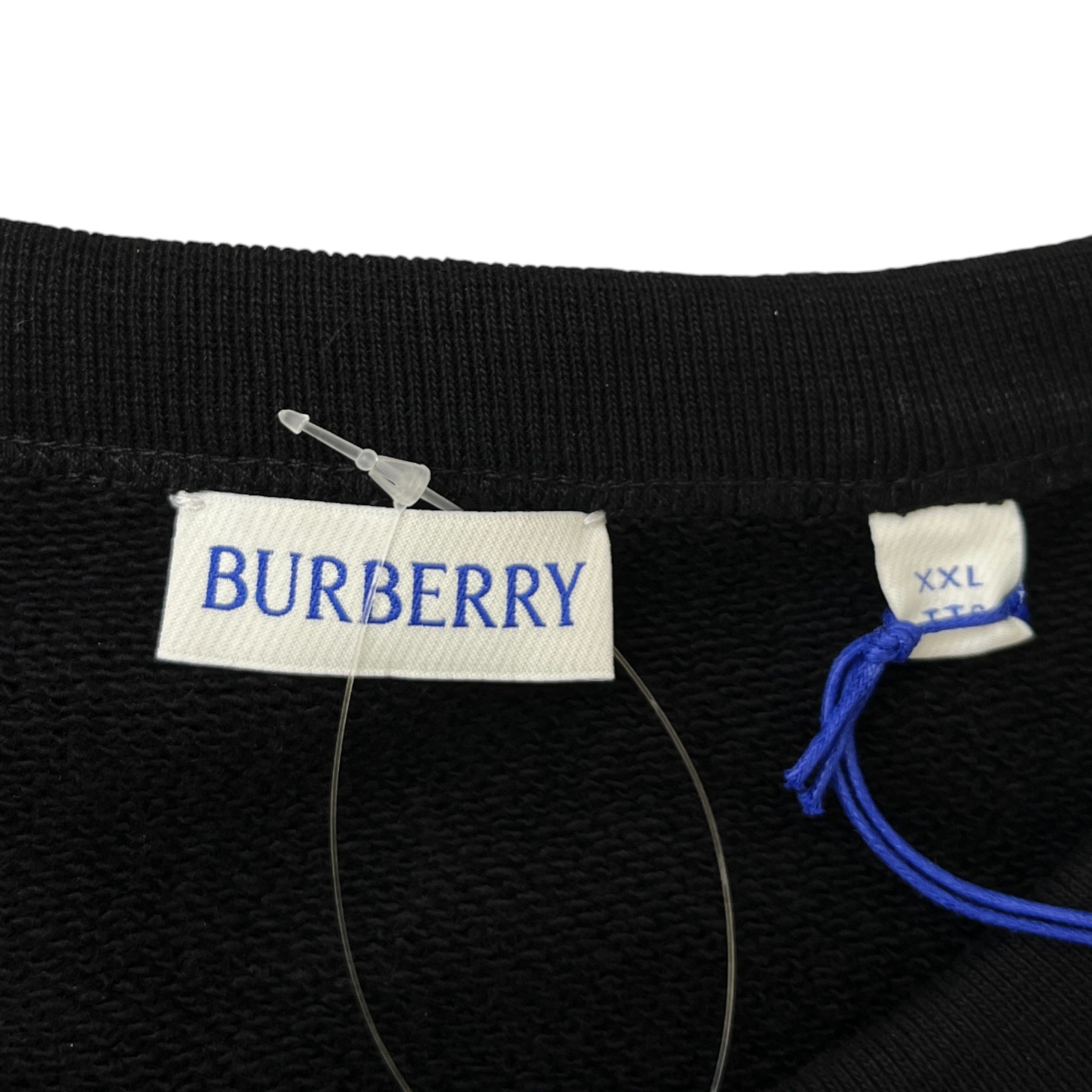 Men's Ekd Jumper Black Size XXL