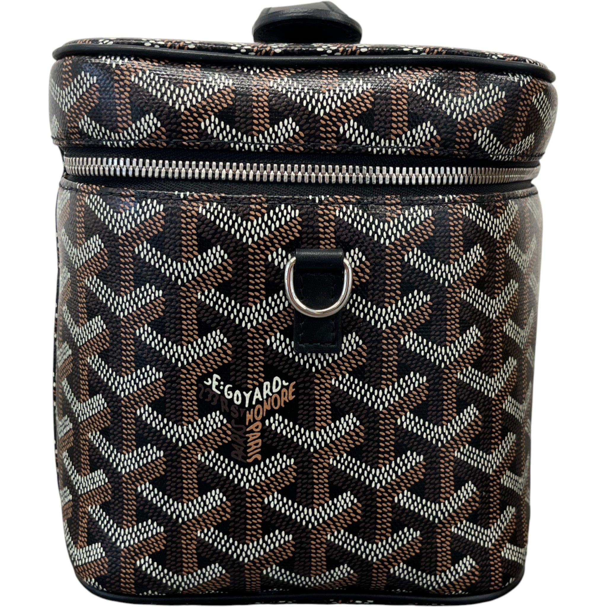 Women's Muse Vanity Toiletry Bag Black