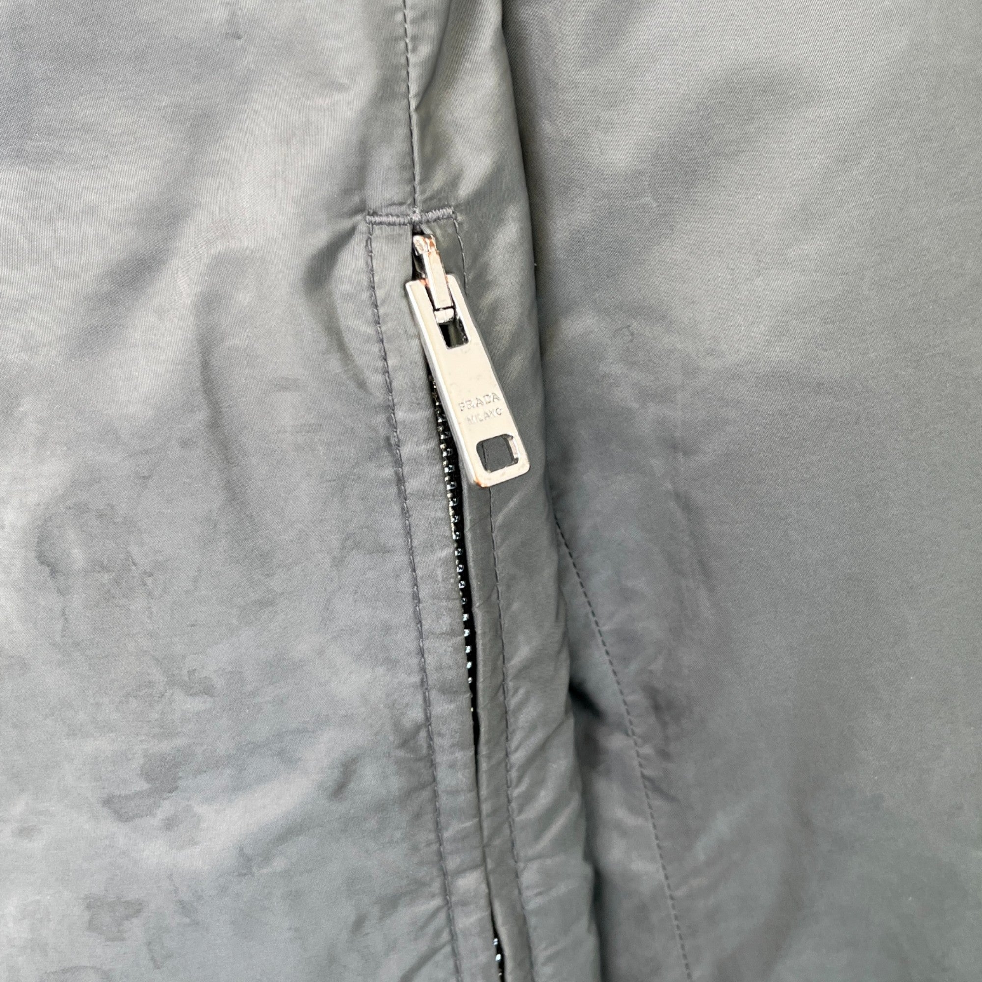 Men's Linea Rossa Reversible Windbreaker Blue Size IT 48 / M