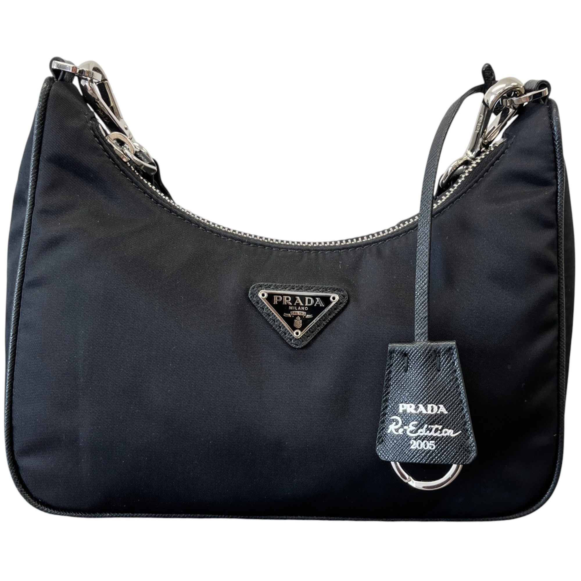 Women's Re-Edition 2005 Messenger Bag Black