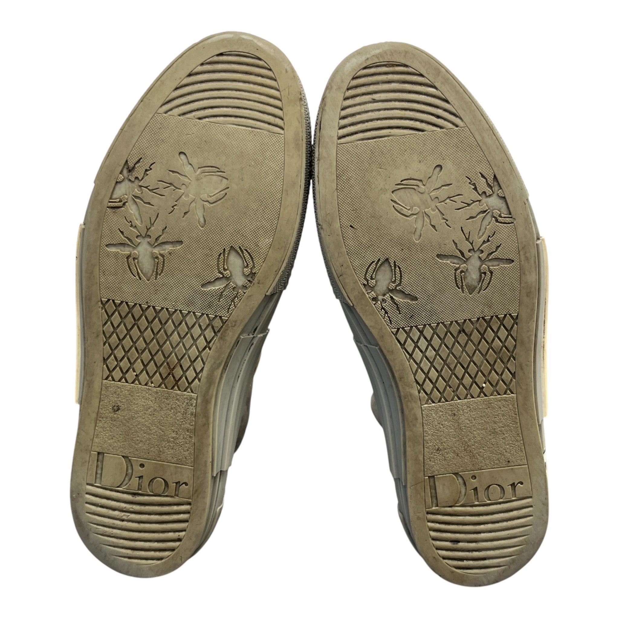 Men's B23 High Trainers Grey Size EU 42 / UK 8