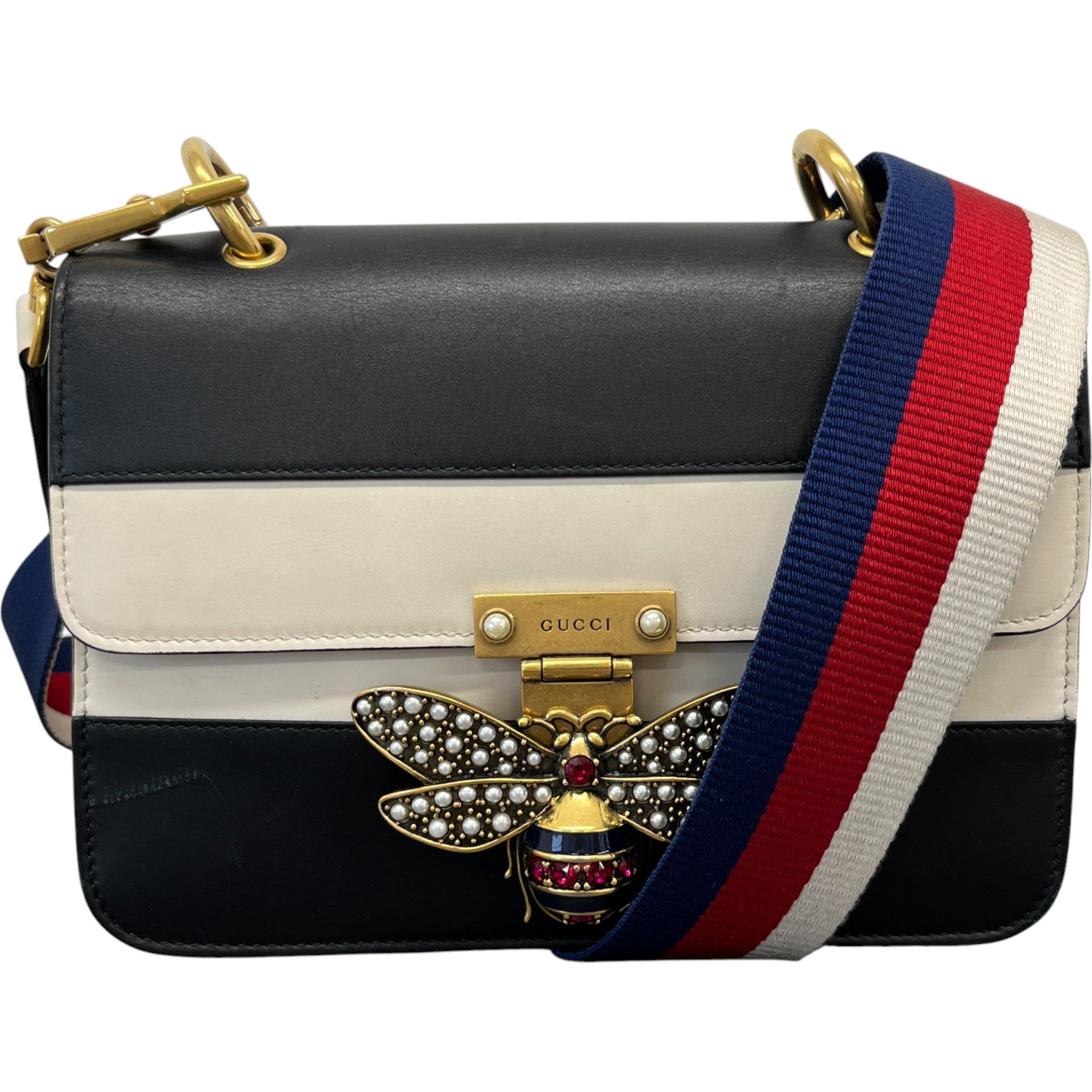 Women's Queen Margaret Bag Black