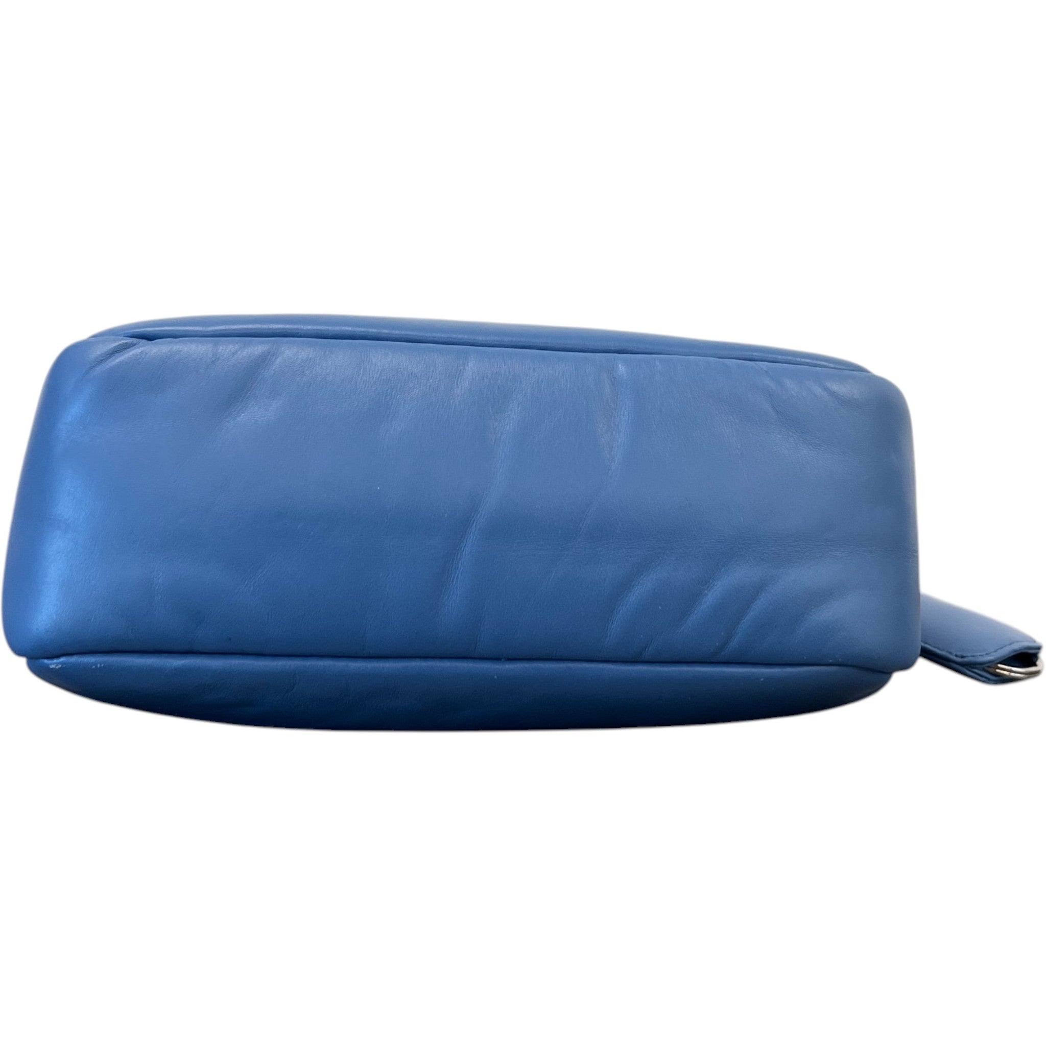 Women's Re-Edition 2005 Padded Nappa Bag Blue