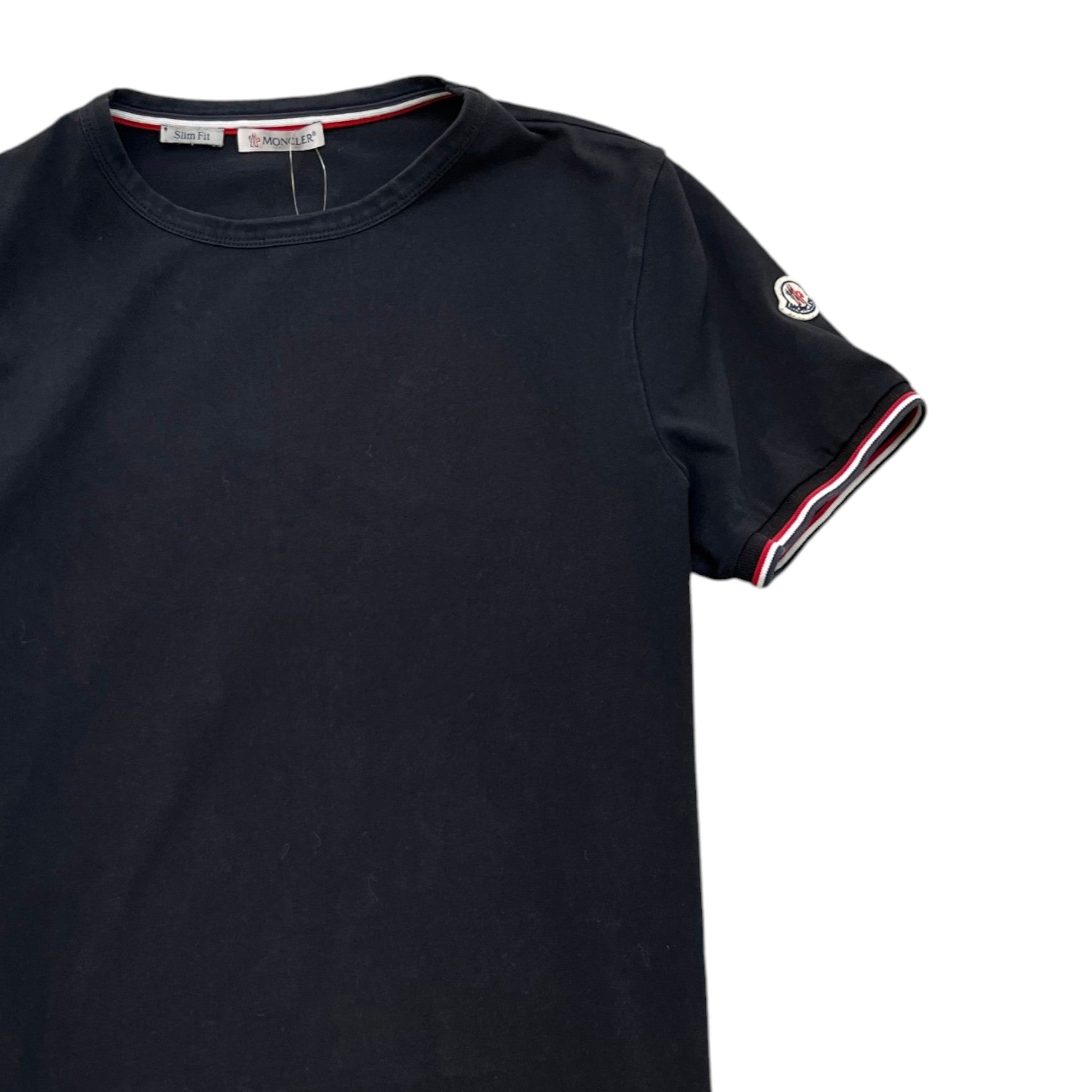 Men's Maglia T-Shirt Black Size M