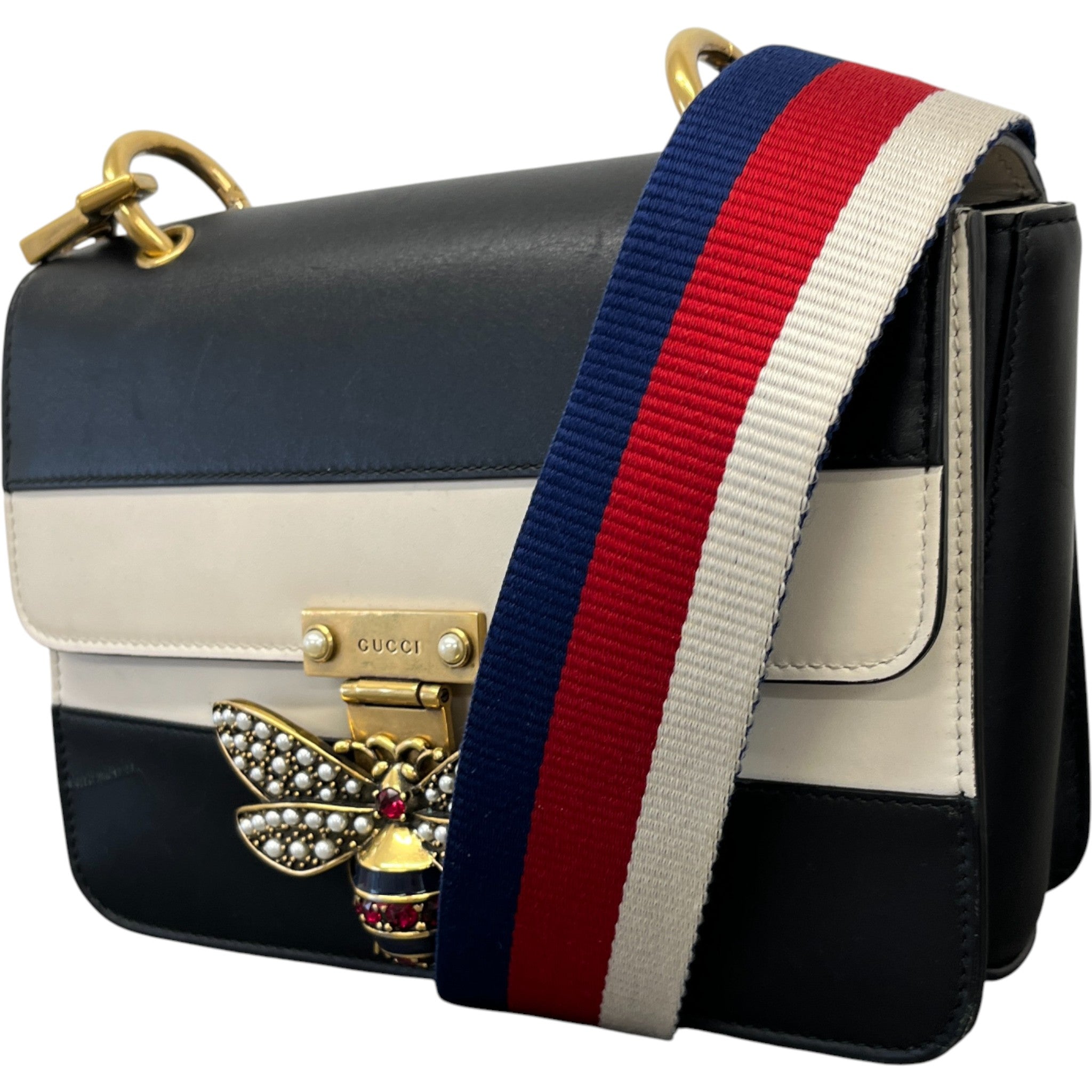 Women's Queen Margaret Bag Black