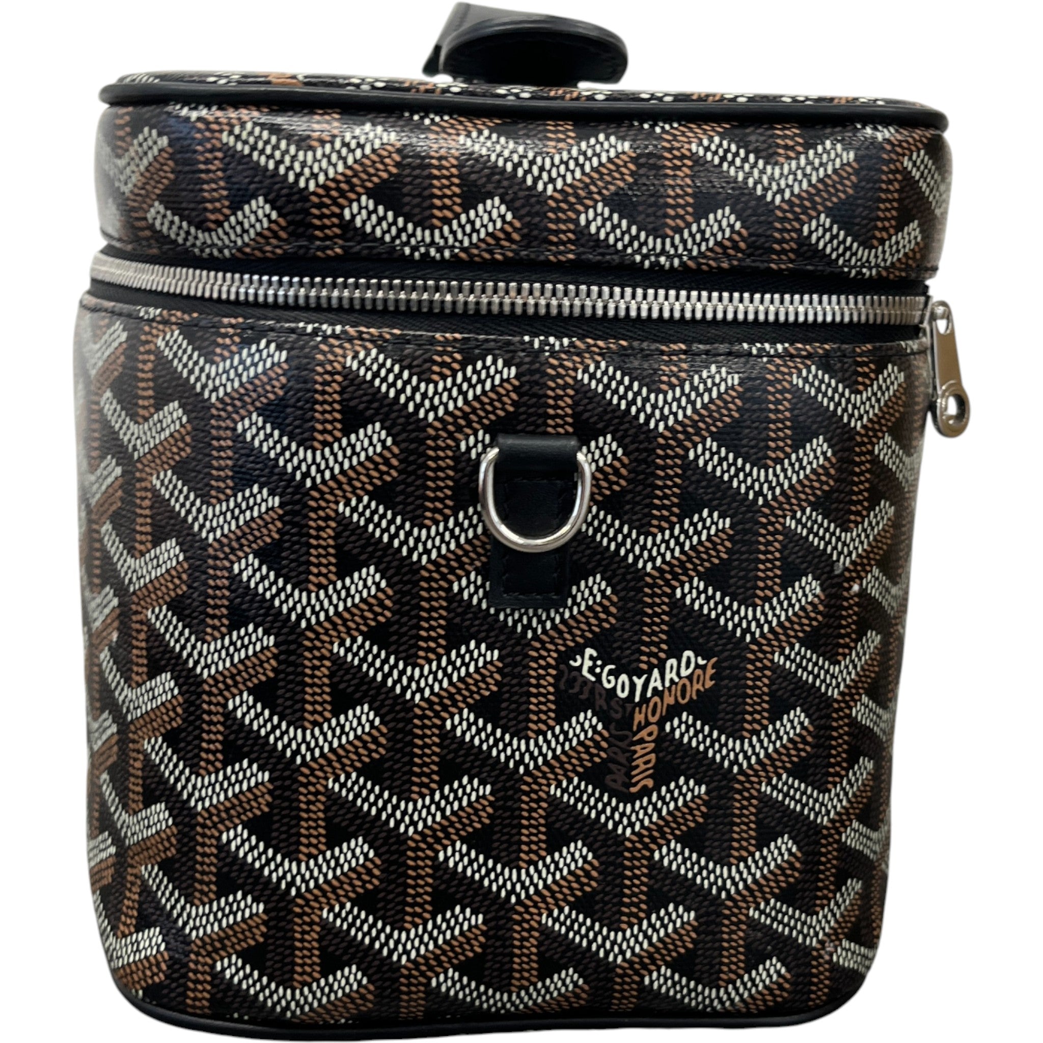 Women's Muse Vanity Toiletry Bag Black