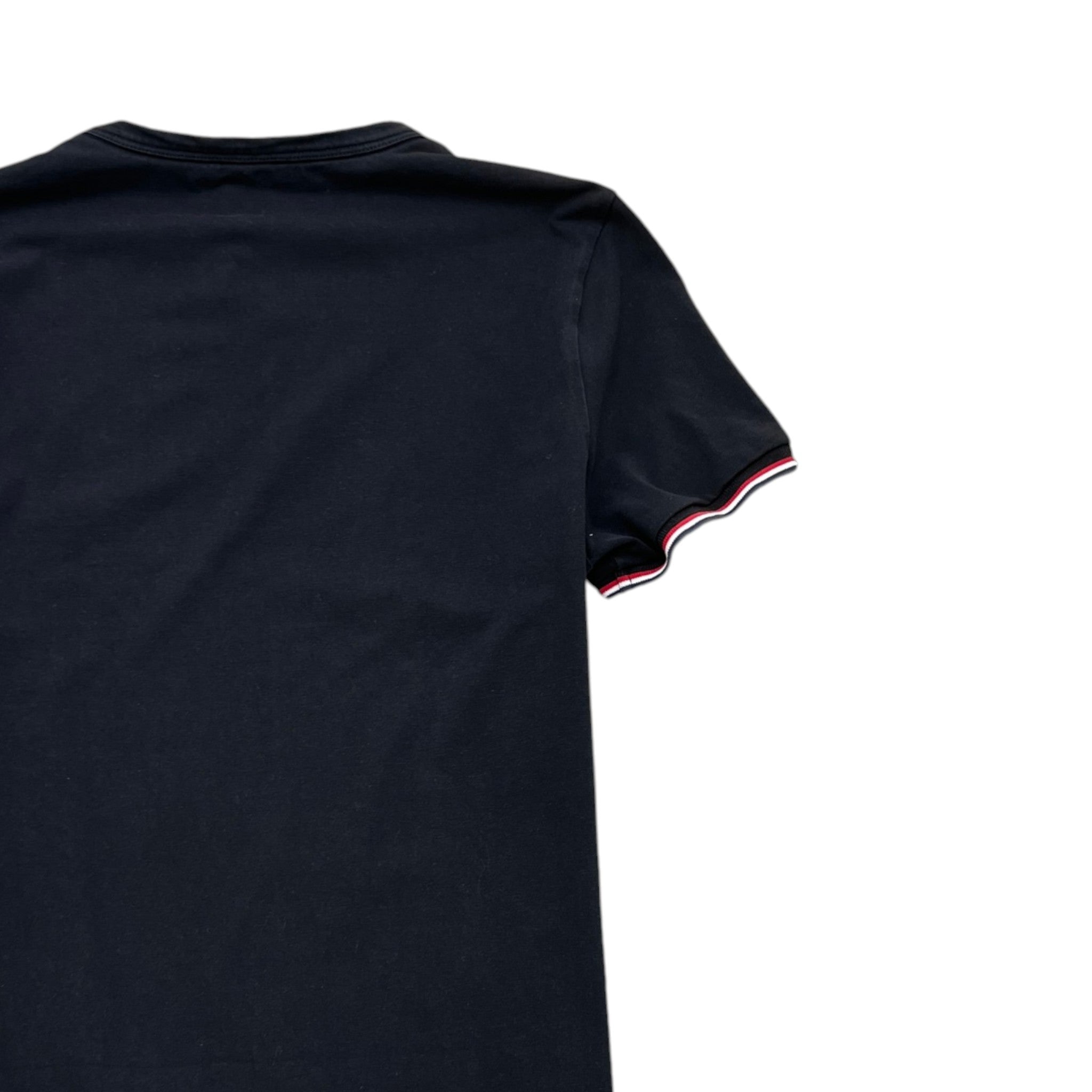 Men's Maglia T-Shirt Black Size M