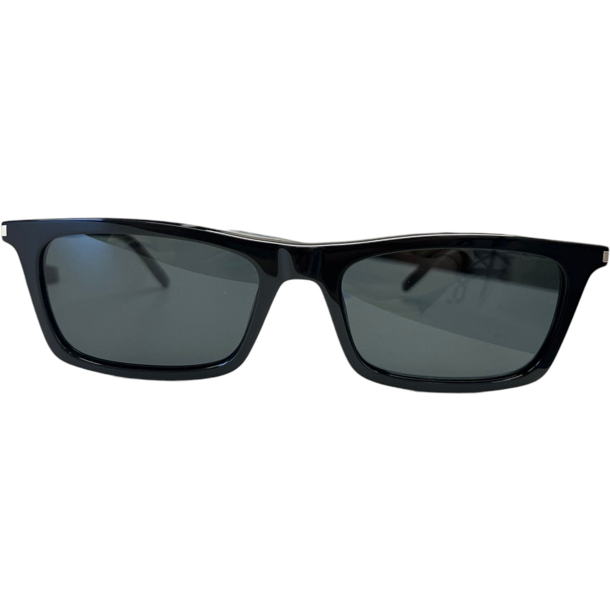 Women's Sl890 Betty Thin Sunglasses Black