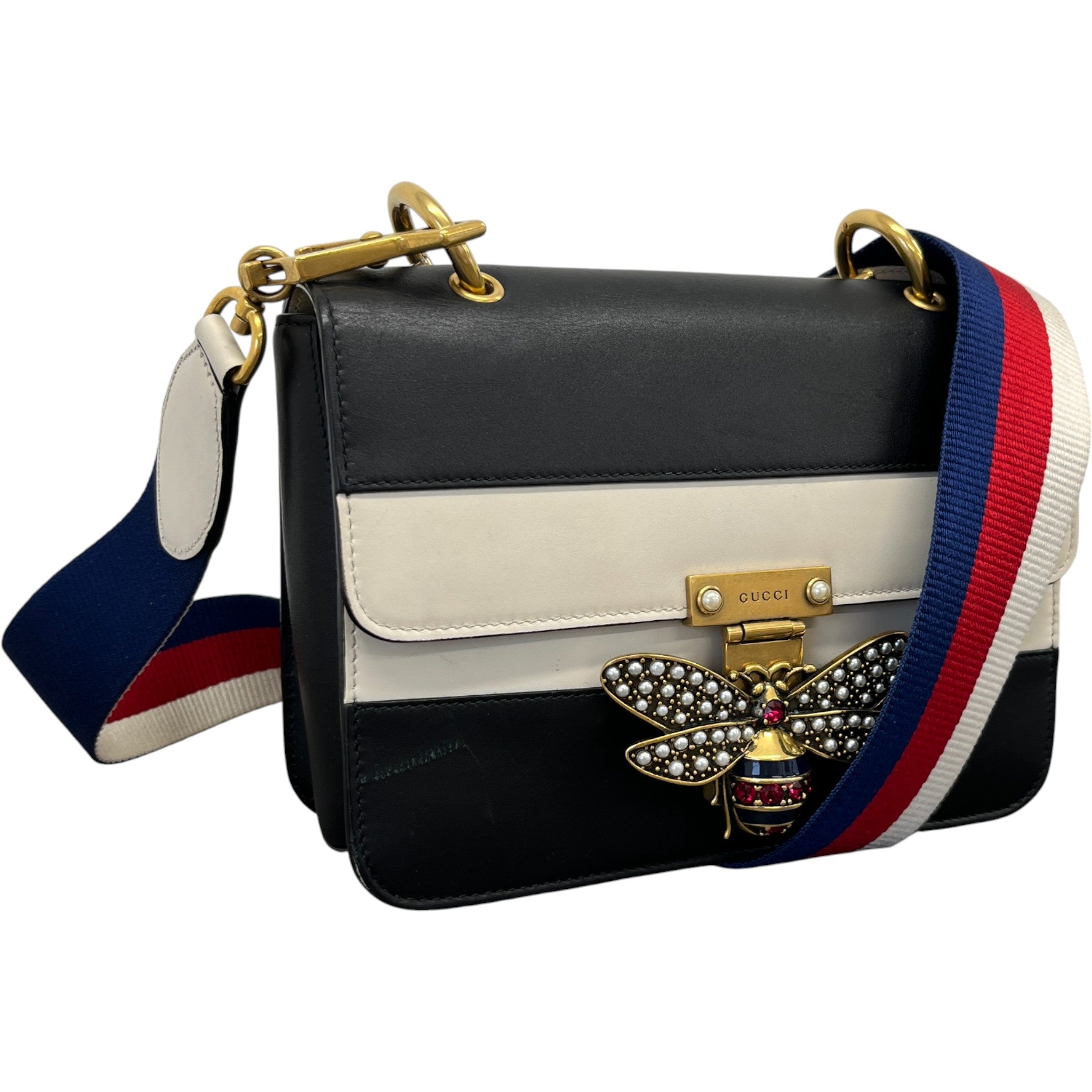 Women's Queen Margaret Bag Black