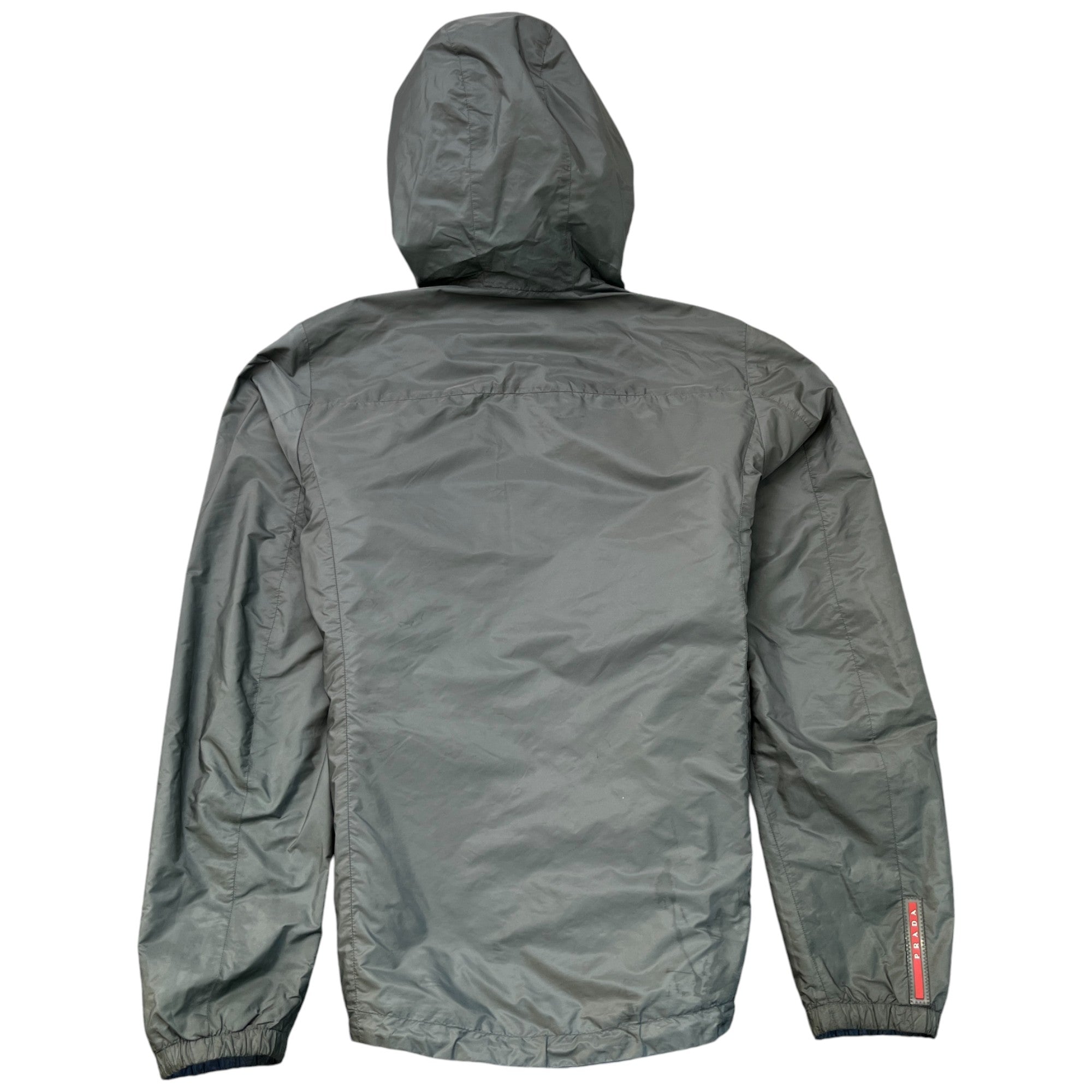 Men's Linea Rossa Reversible Windbreaker Blue Size IT 48 / M