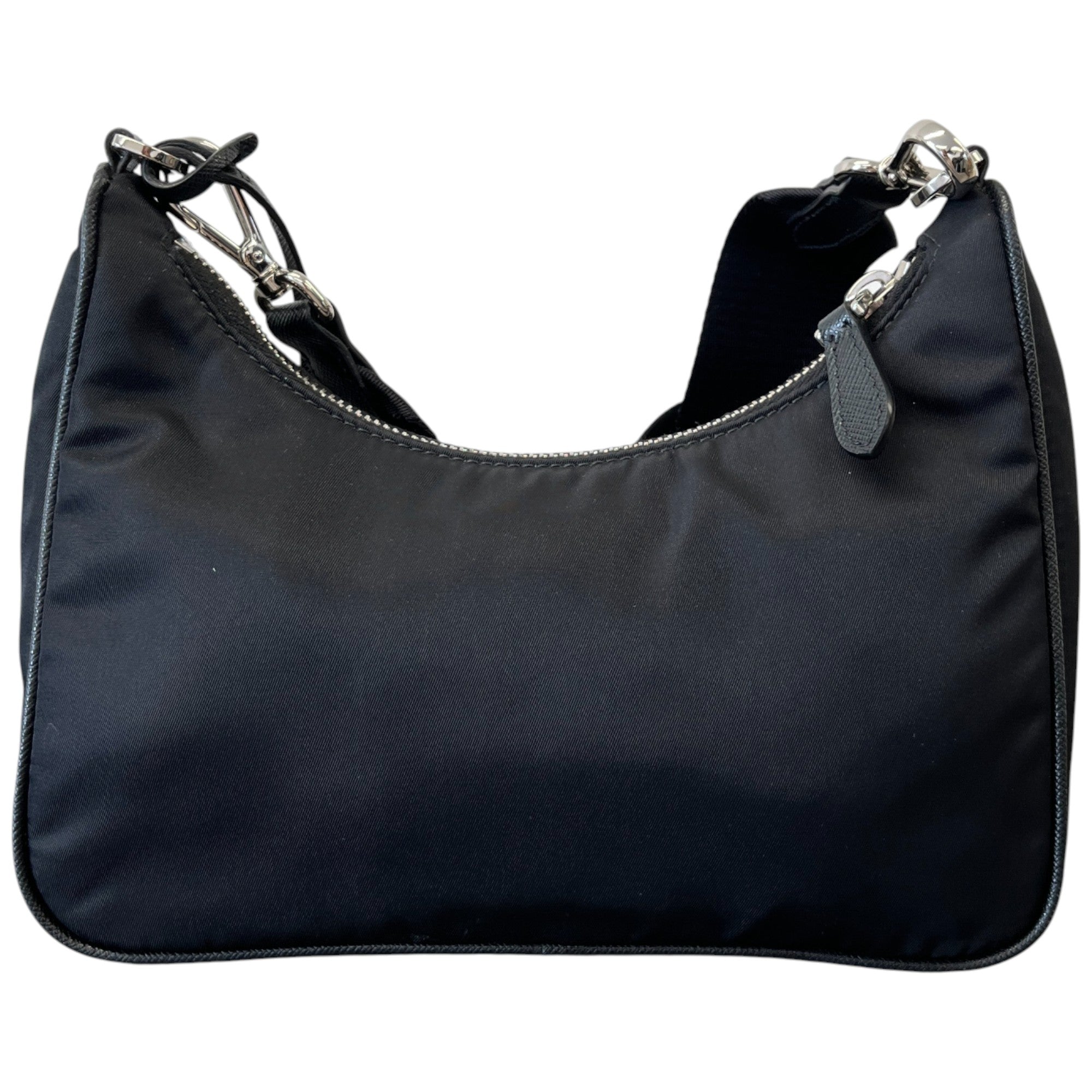 Women's Re-Edition 2005 Messenger Bag Black