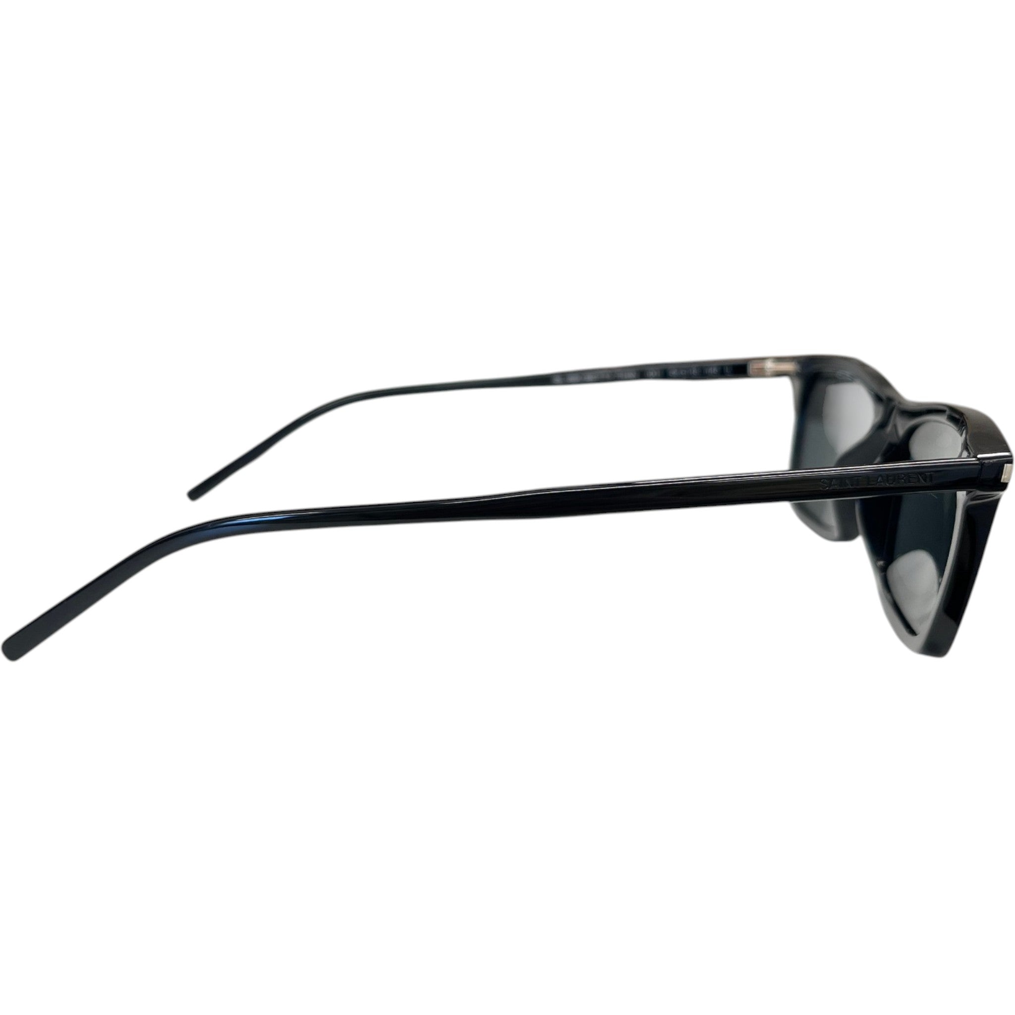 Women's Sl890 Betty Thin Sunglasses Black