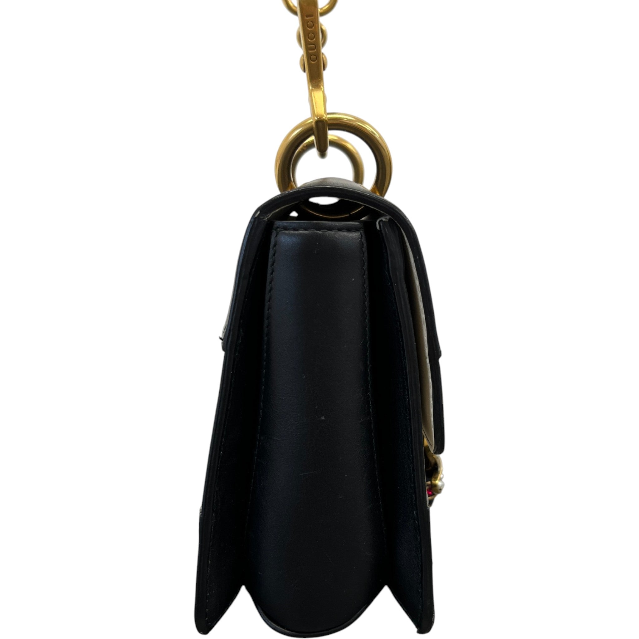 Women's Queen Margaret Bag Black