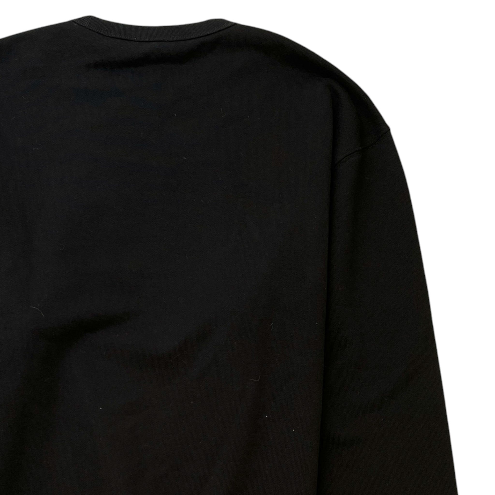Men's Ekd Jumper Black Size XXL