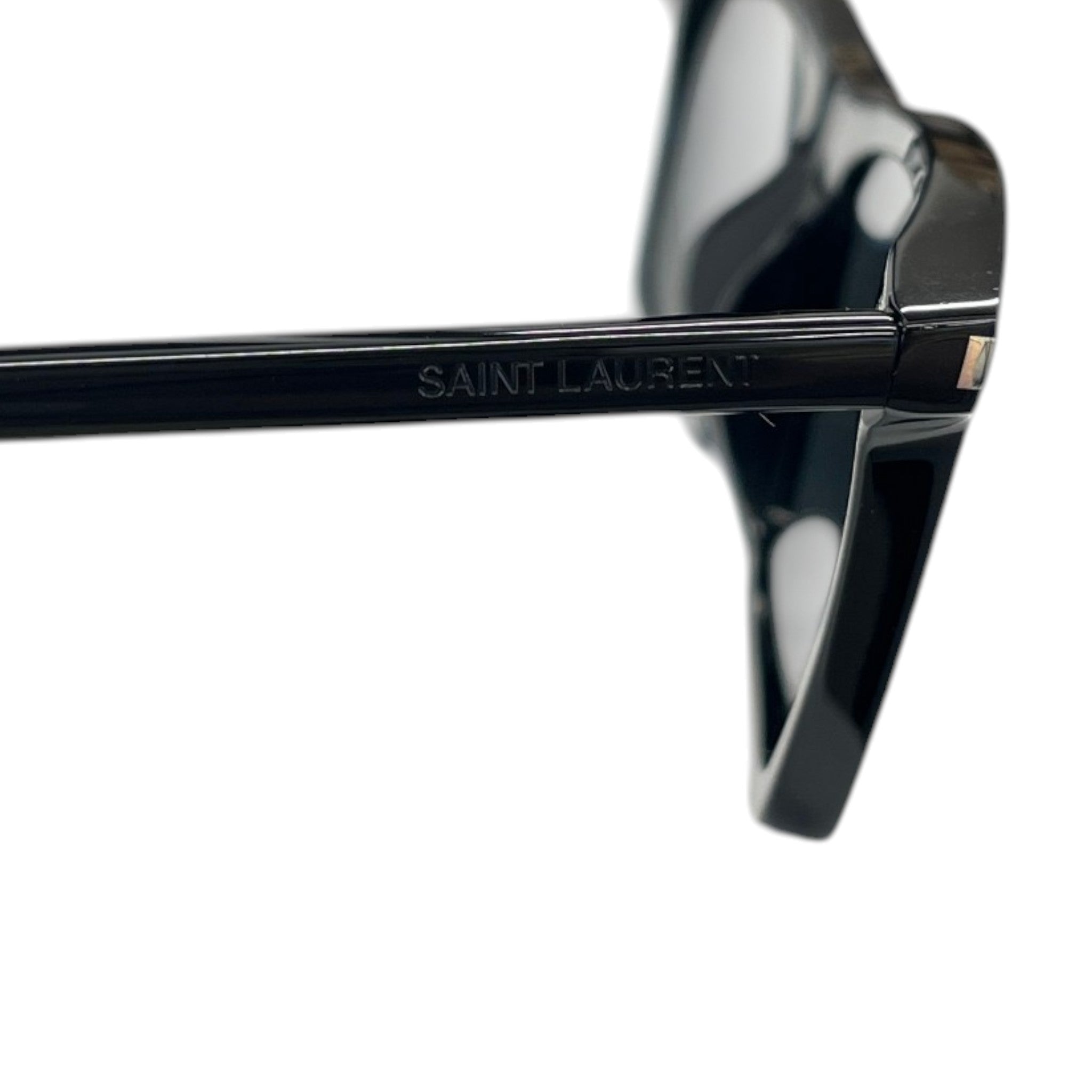 Women's Sl890 Betty Thin Sunglasses Black