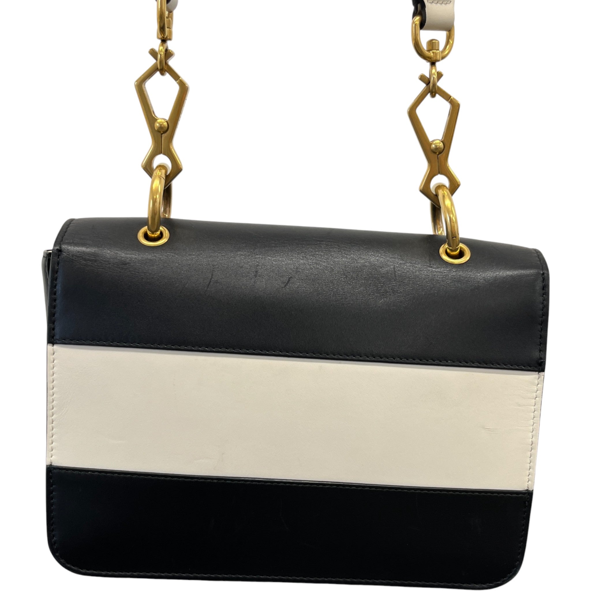 Women's Queen Margaret Bag Black