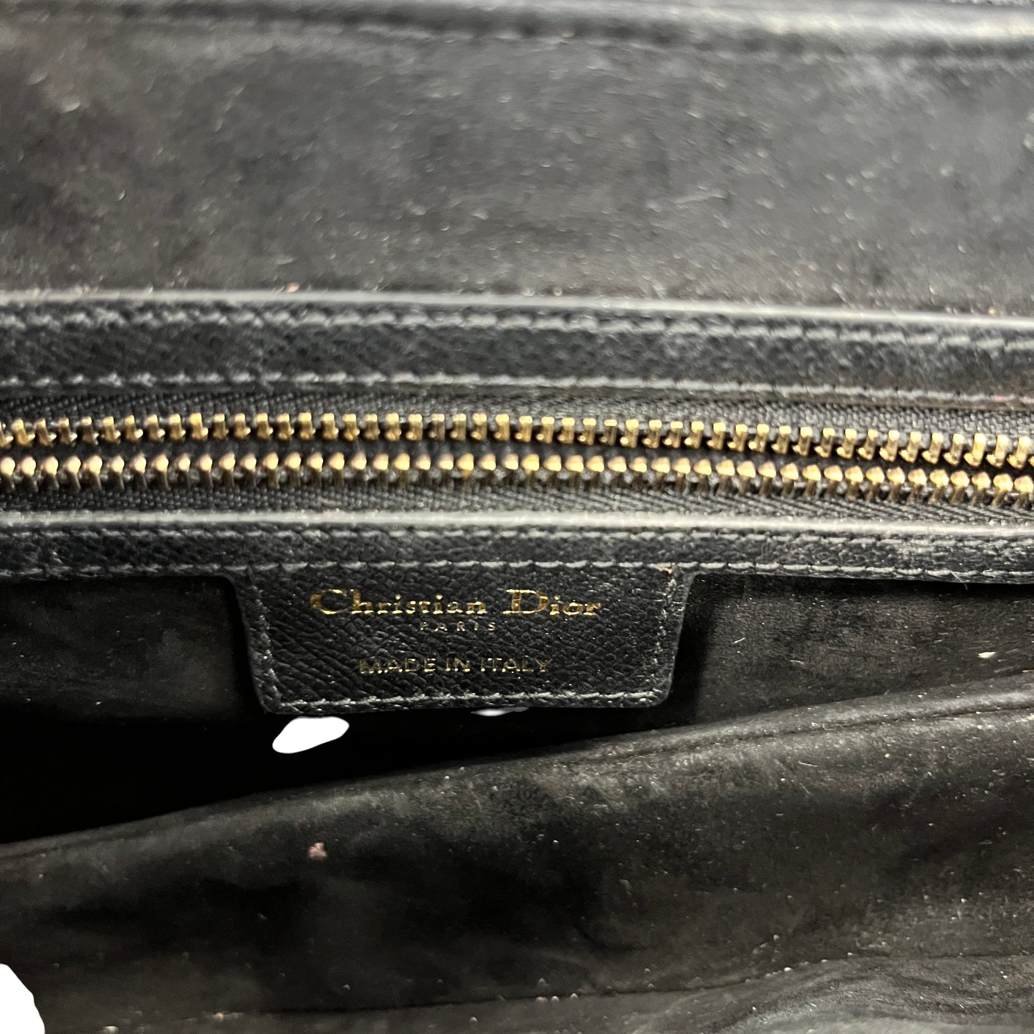 Women's Saddle Bag Black