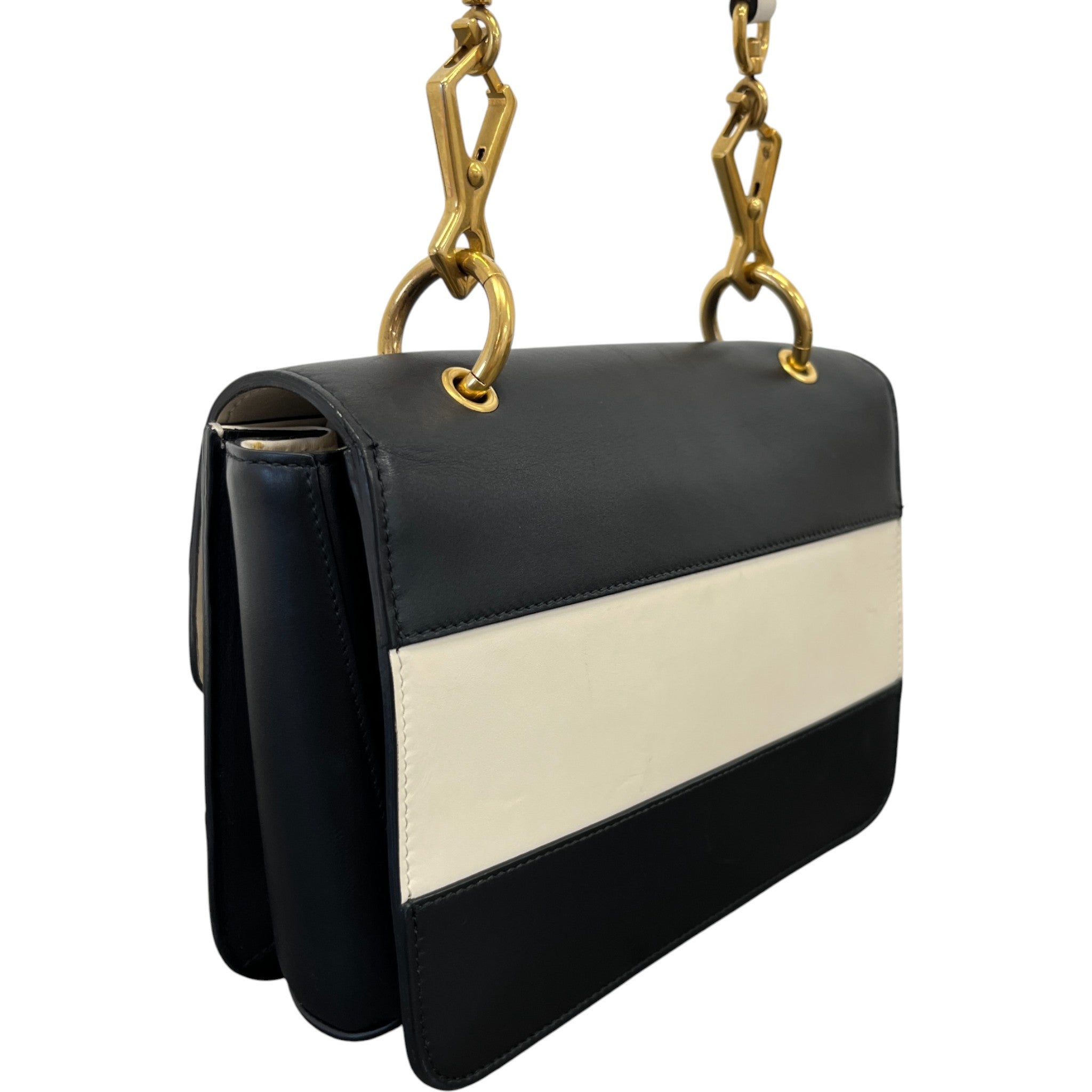 Women's Queen Margaret Bag Black