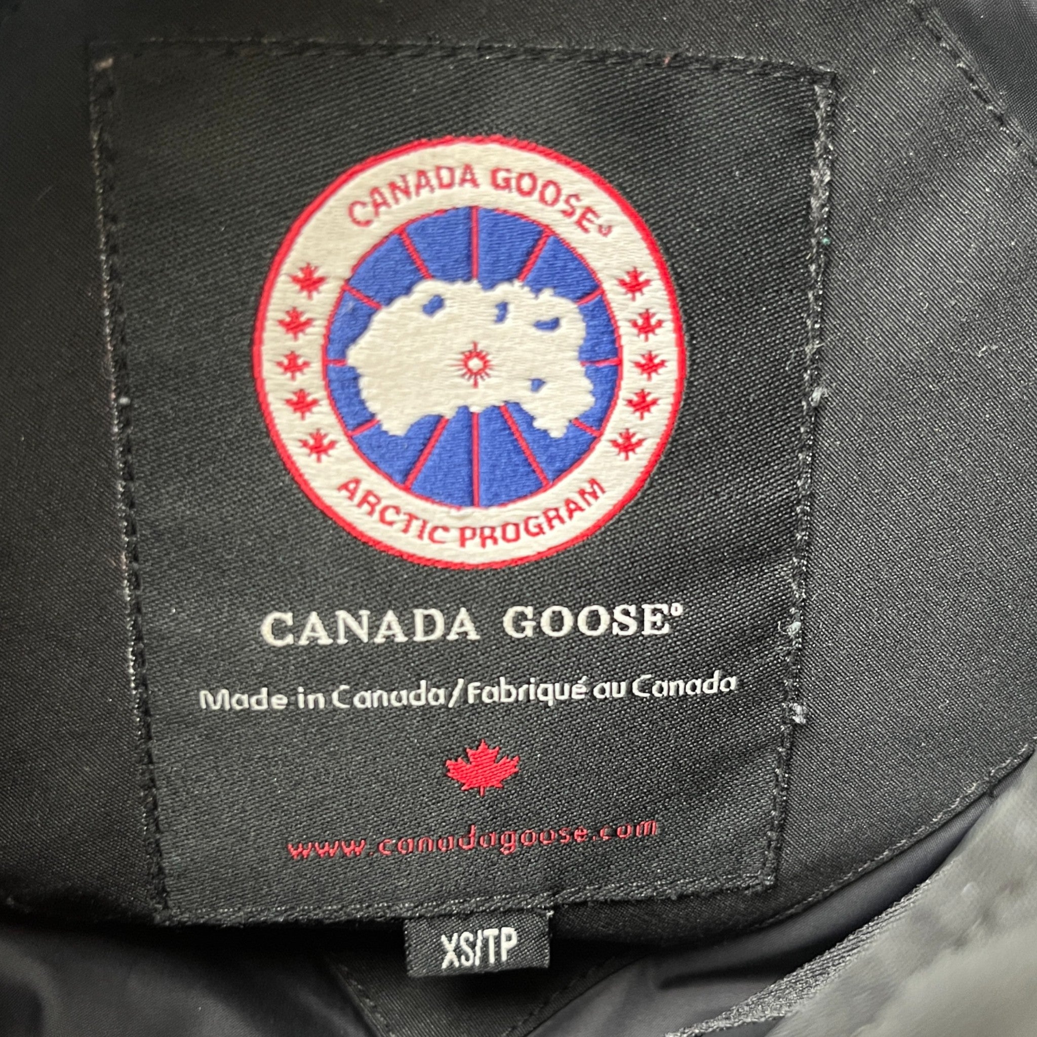 Women's Montbello Down Jacket Black Size XS