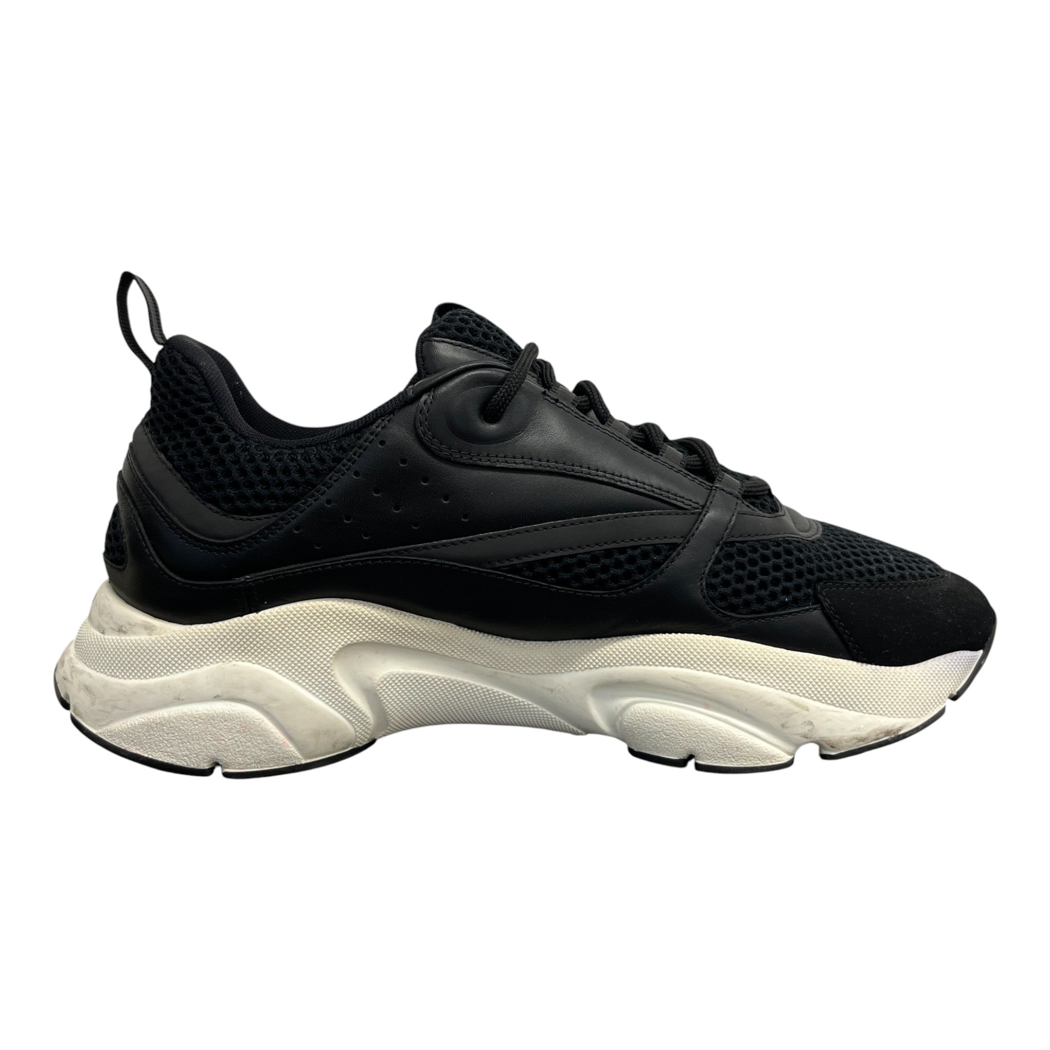 Men's B22 Low Trainers Black Size EU 44.5 / UK 10.5