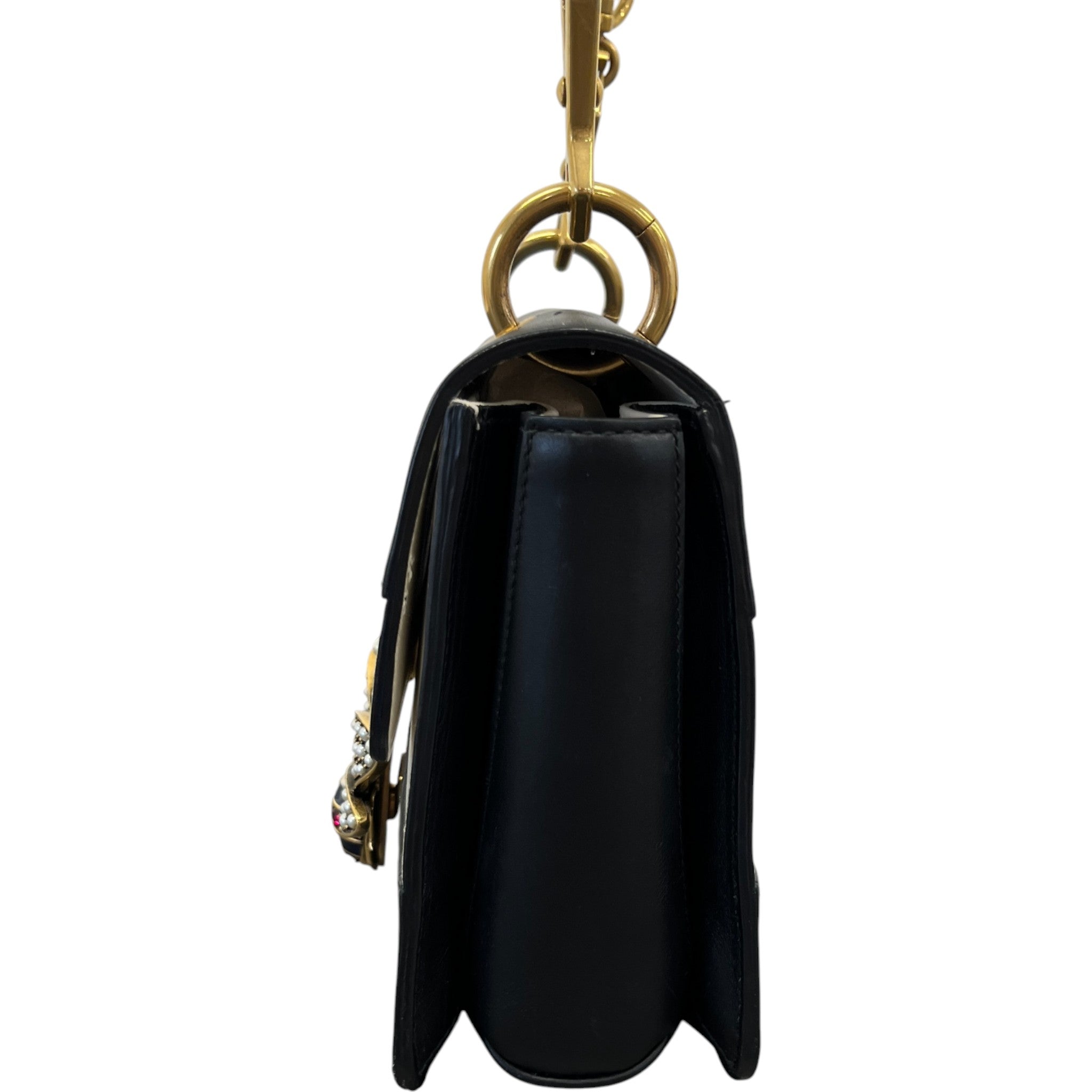 Women's Queen Margaret Bag Black