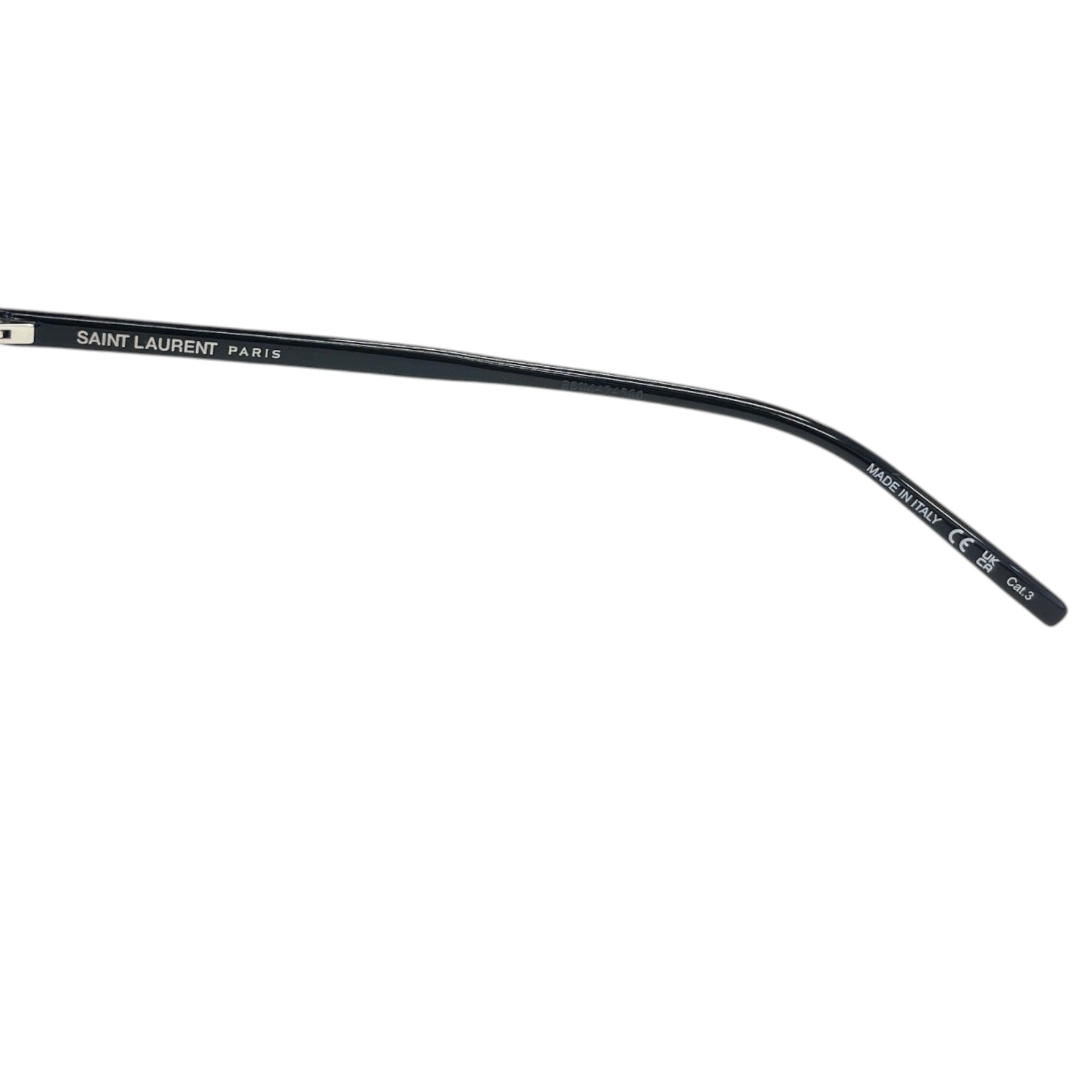 Women's Sl890 Betty Thin Sunglasses Black