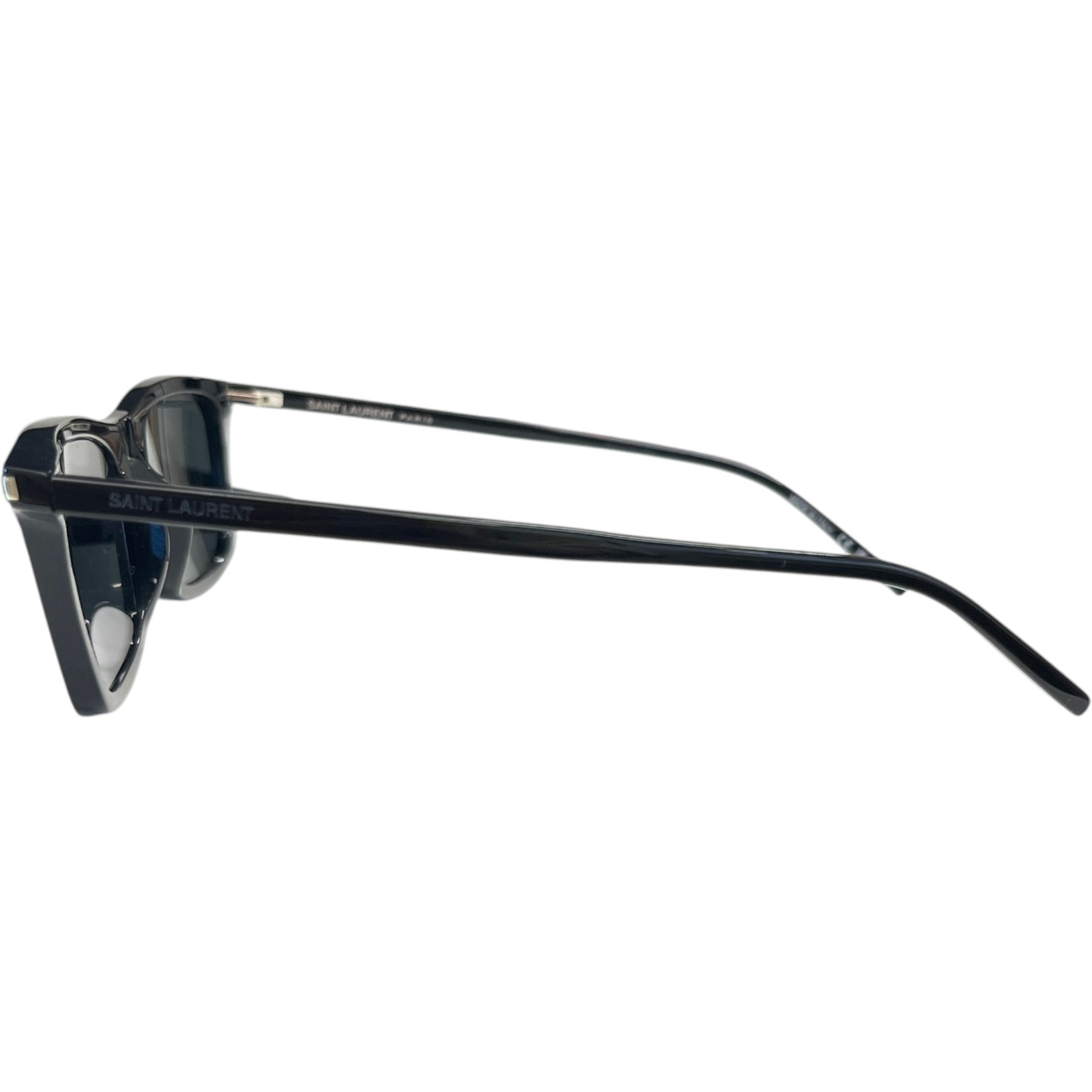 Women's Sl890 Betty Thin Sunglasses Black