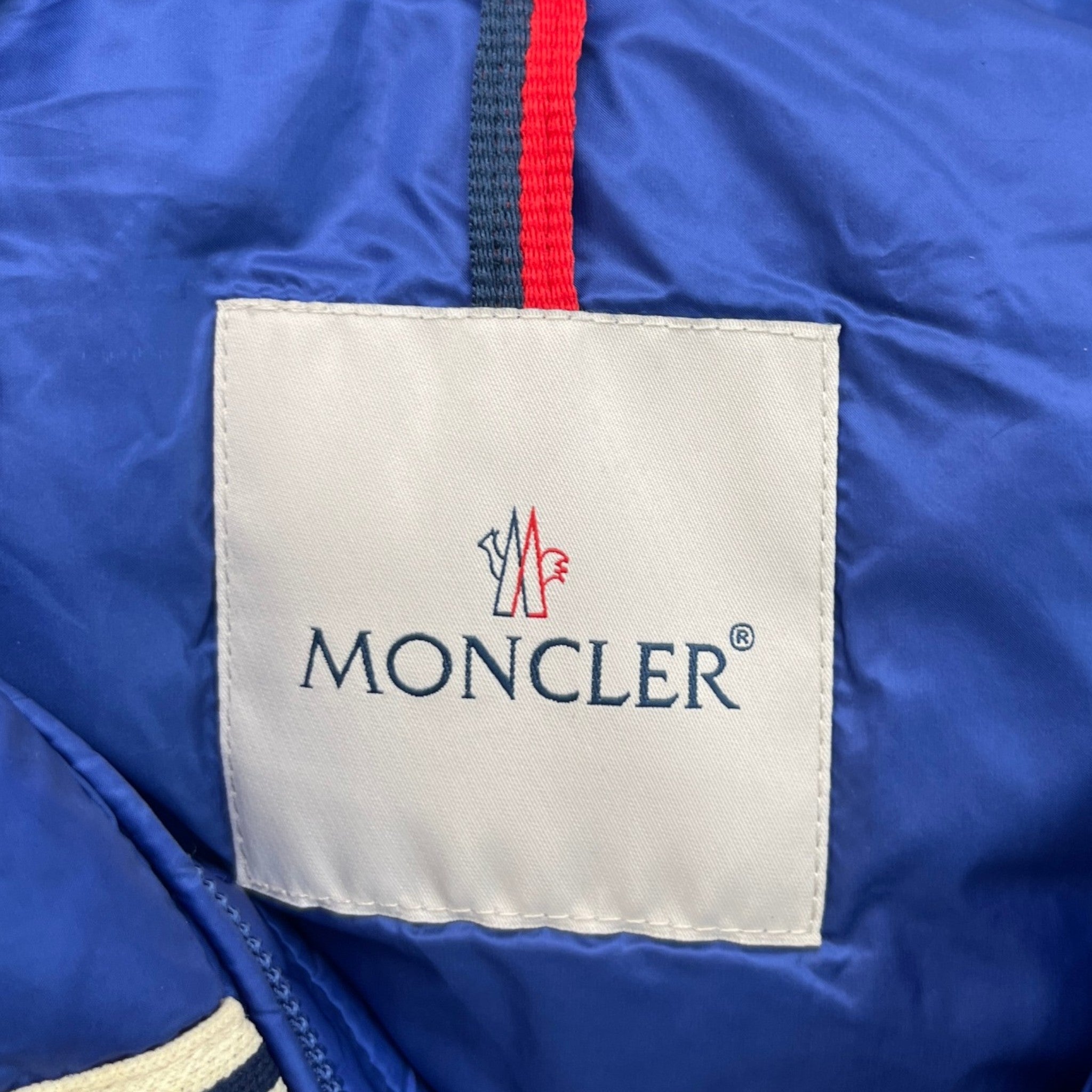 Men's Boys Age 6 Bargy Gilet Blue Size XXS