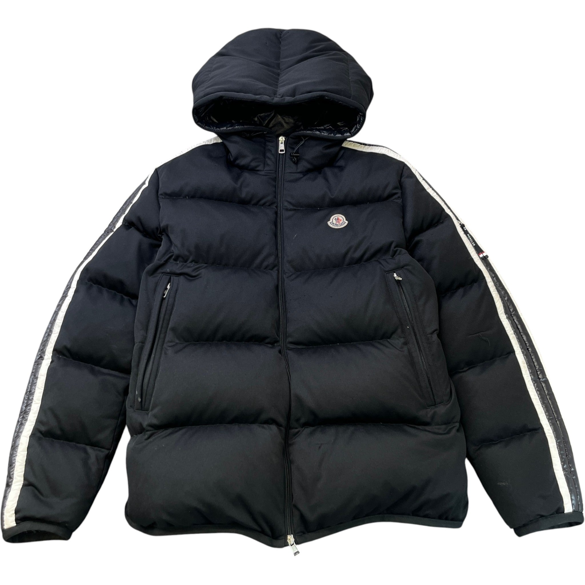 Men's Sansesan Down Jacket Black Size 6 / XXXL
