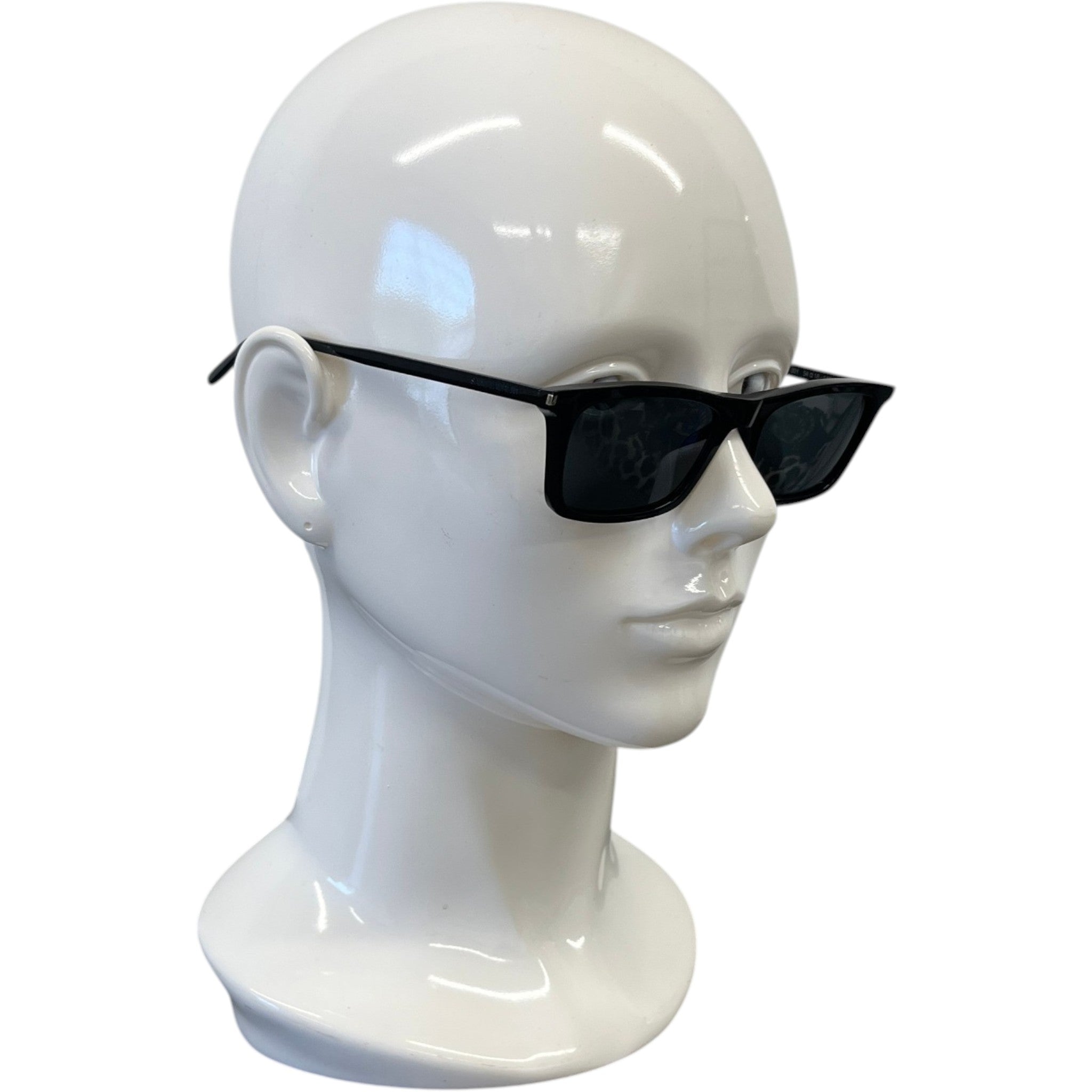 Women's Sl890 Betty Thin Sunglasses Black