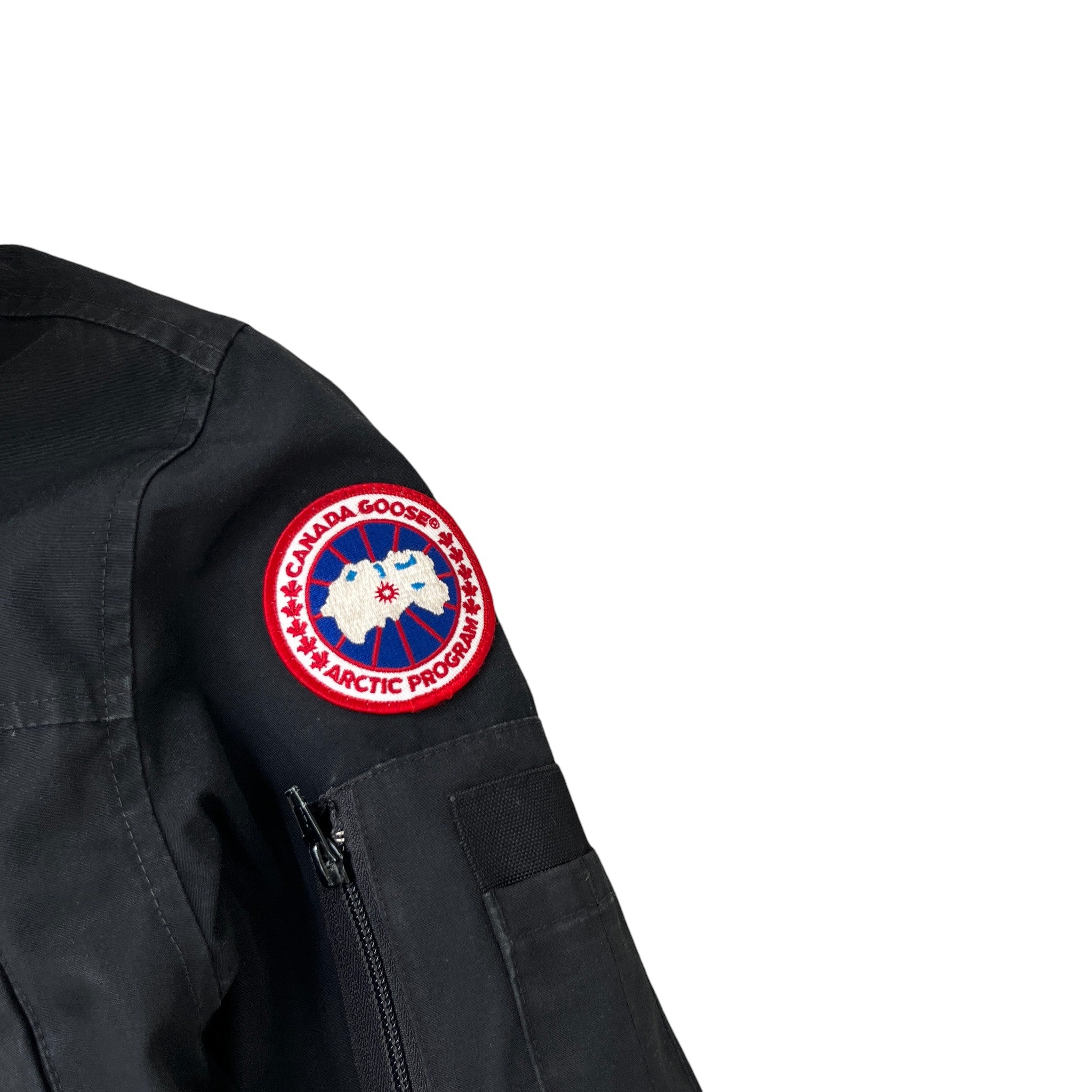 Women's Montbello Down Jacket Black Size XS