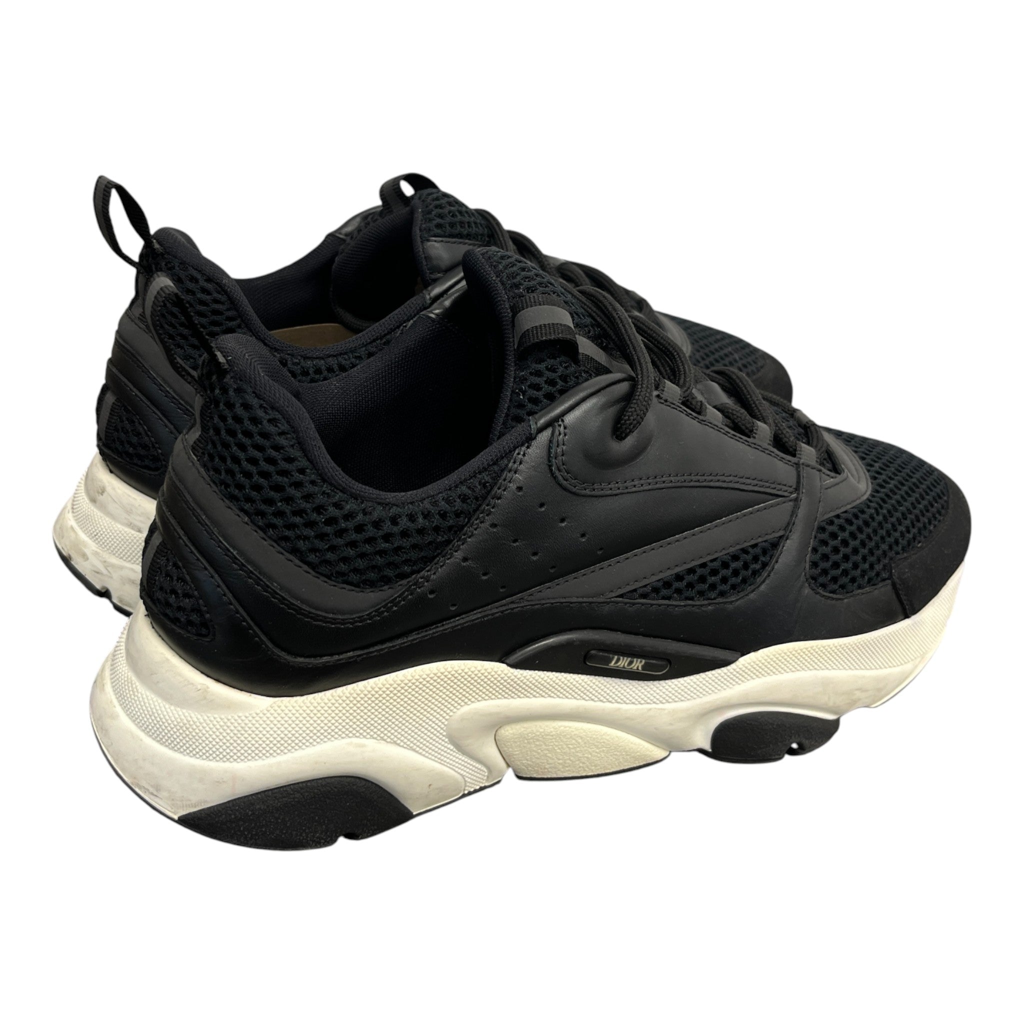 Men's B22 Low Trainers Black Size EU 44.5 / UK 10.5