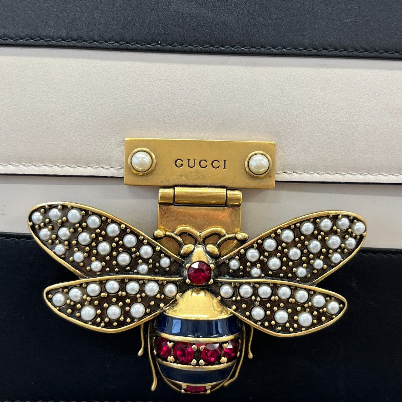 Women's Queen Margaret Bag Black