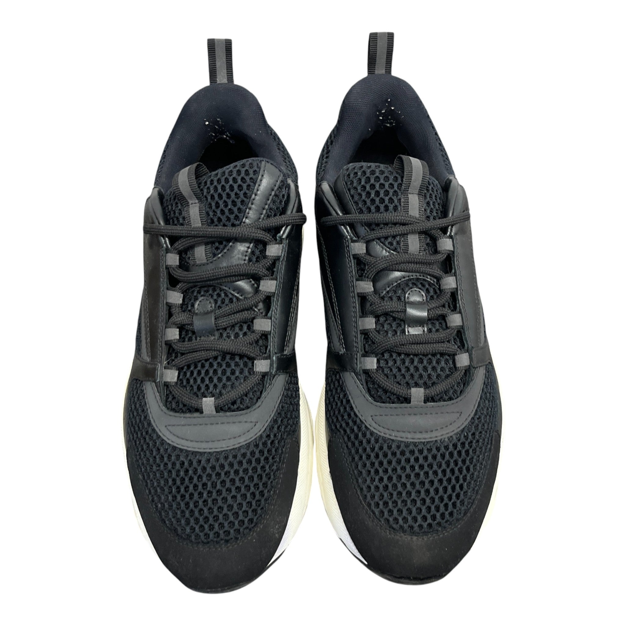Men's B22 Low Trainers Black Size EU 44.5 / UK 10.5